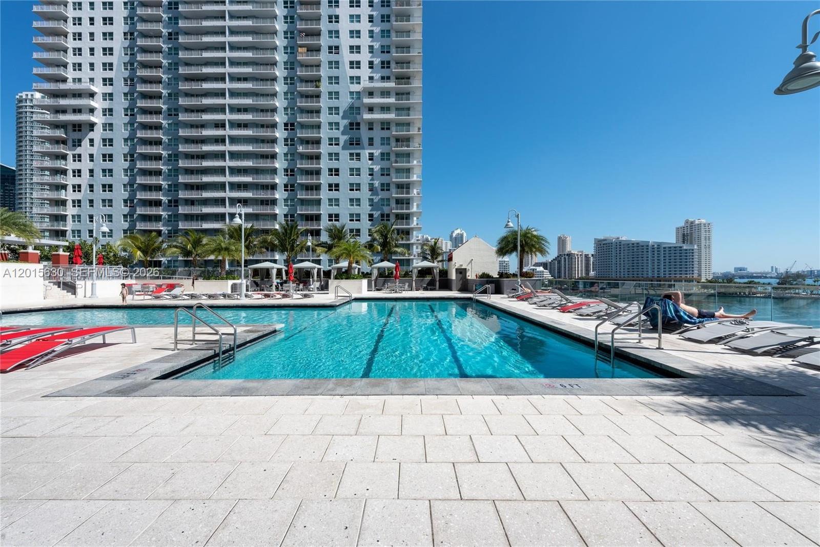 1155 BRICKELL BAY DR #1602, Miami FL 33131