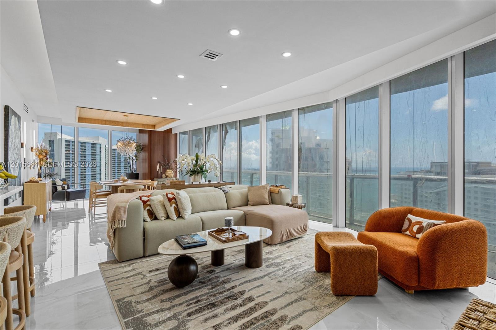 465 Brickell Ave #3301, Miami FL 33131