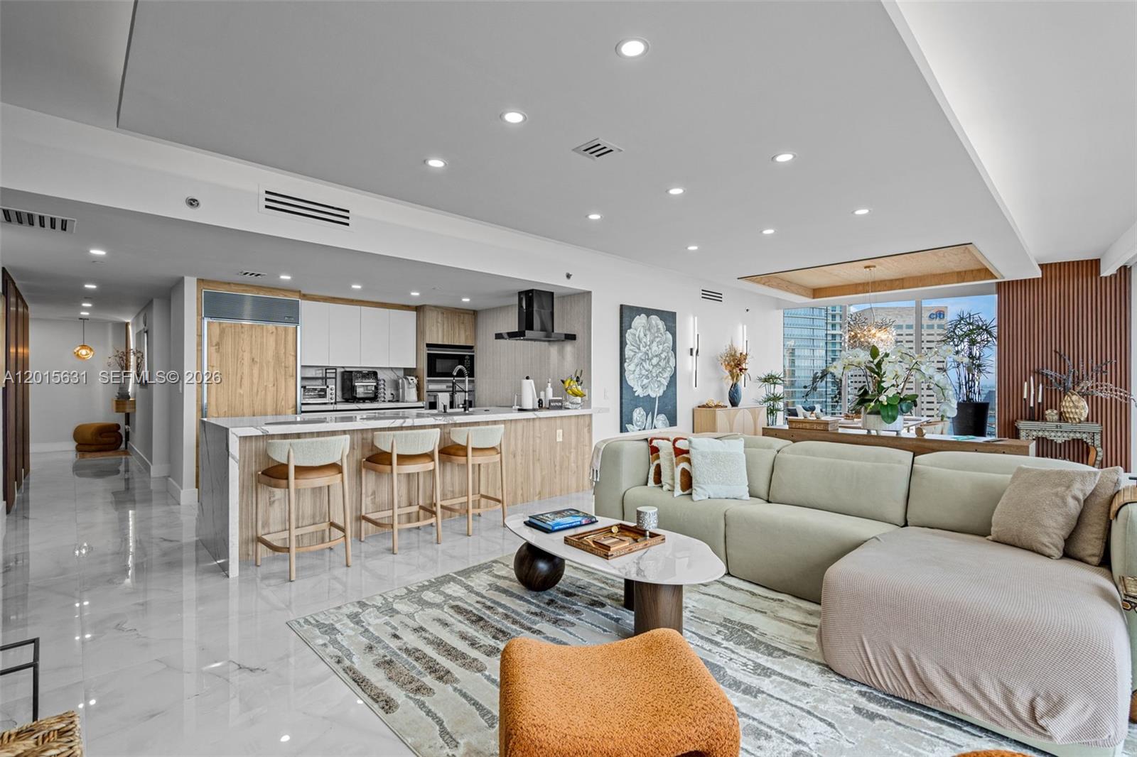 465 Brickell Ave #3301, Miami FL 33131