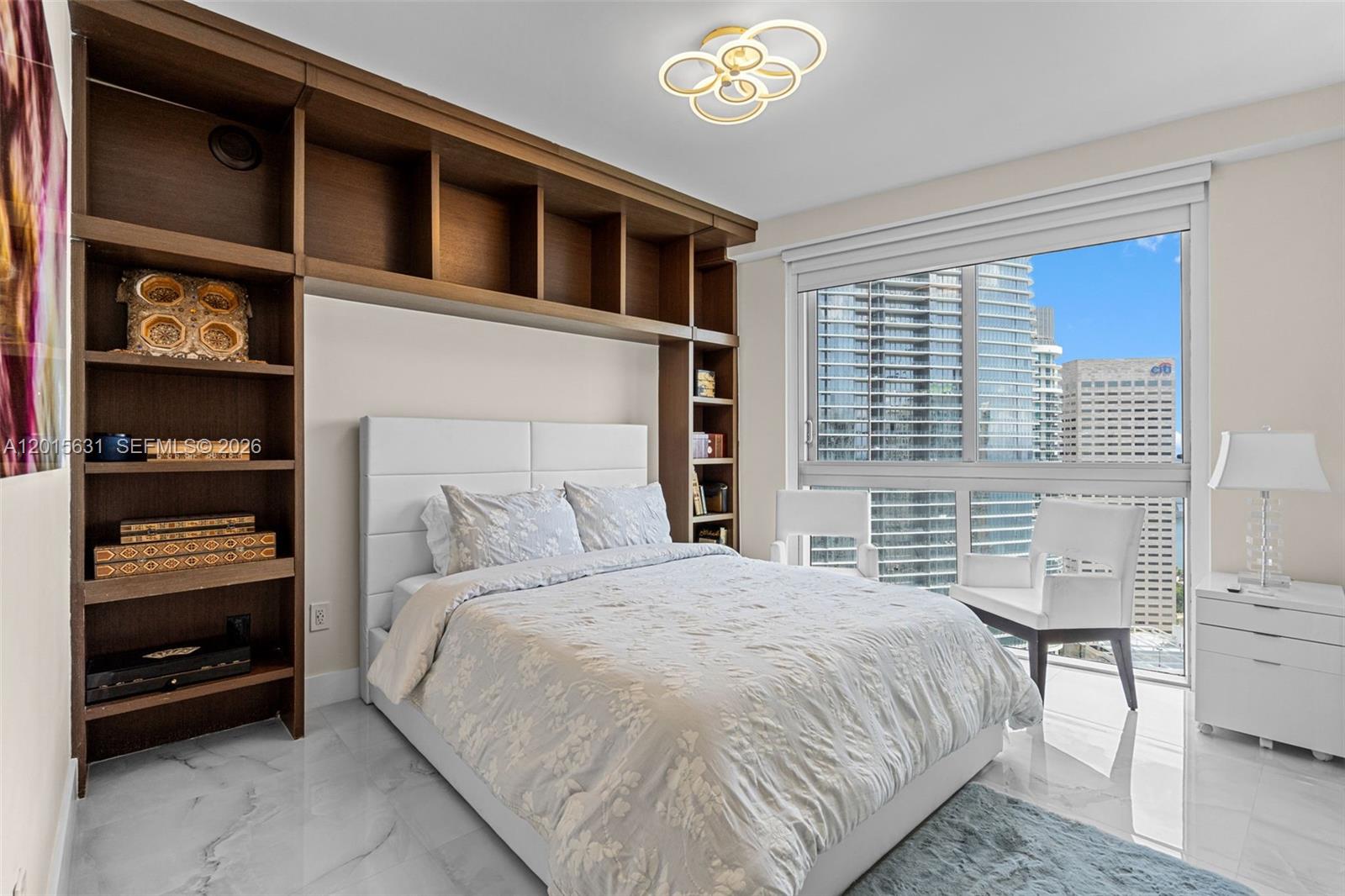 465 Brickell Ave #3301, Miami FL 33131
