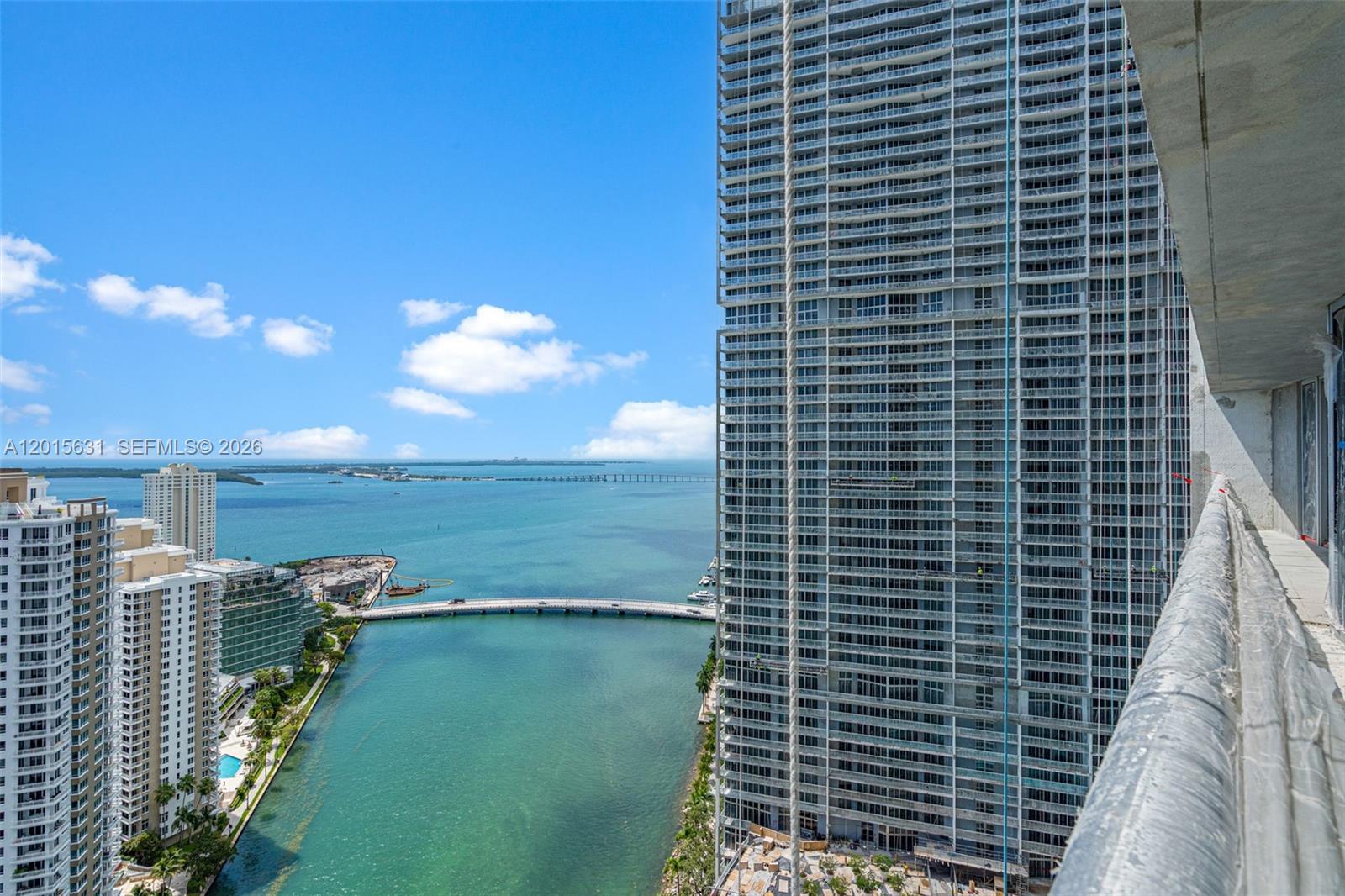 465 Brickell Ave #3301, Miami FL 33131