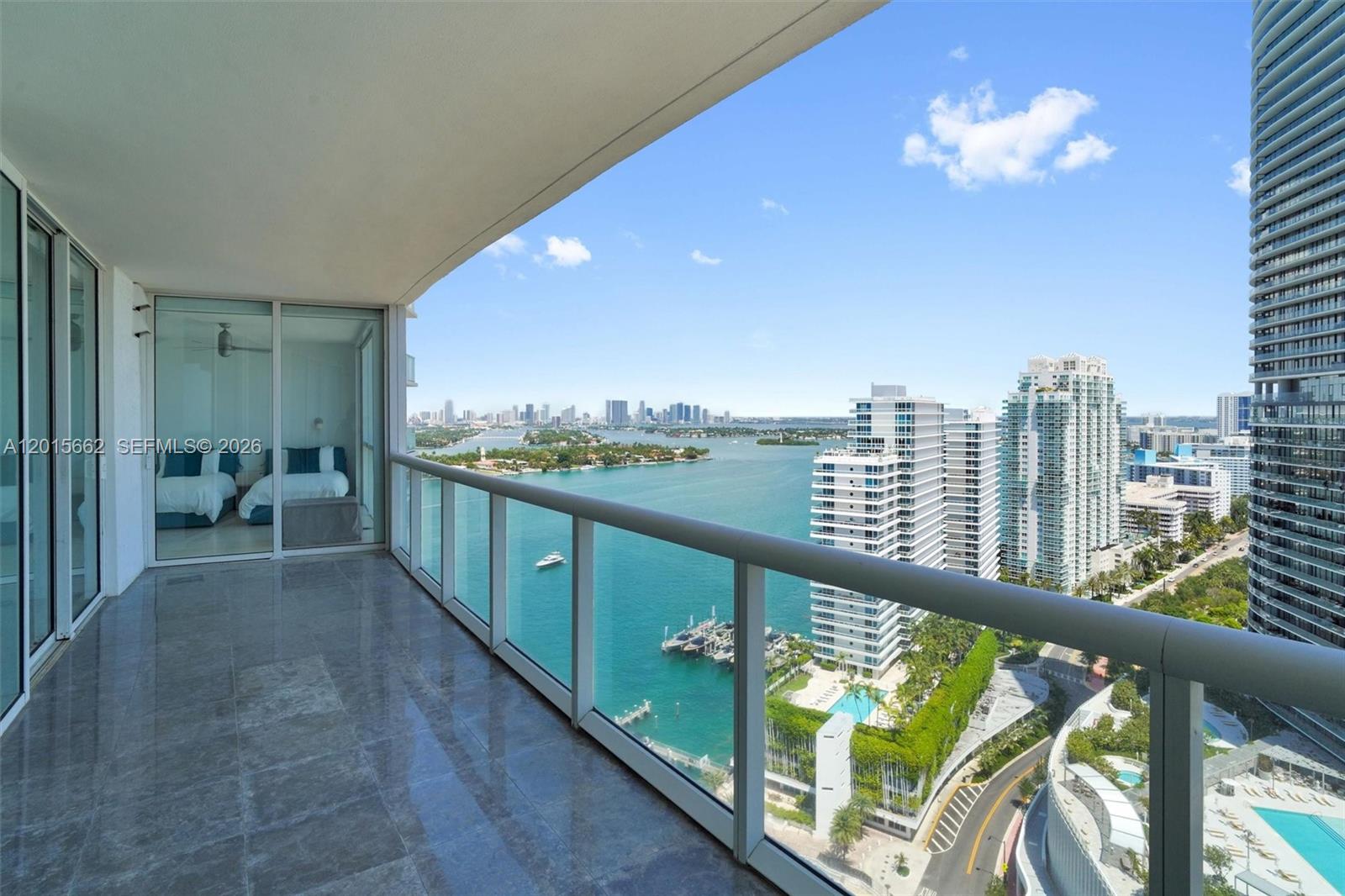 450 Alton Rd #2604, Miami Beach FL 33139