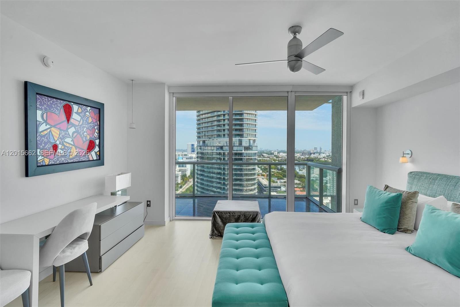 450 Alton Rd #2604, Miami Beach FL 33139
