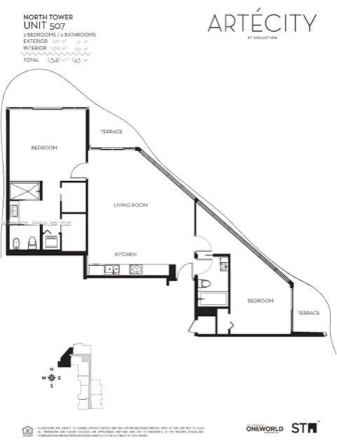 2155 Washington Ct #507, Miami Beach FL 33139