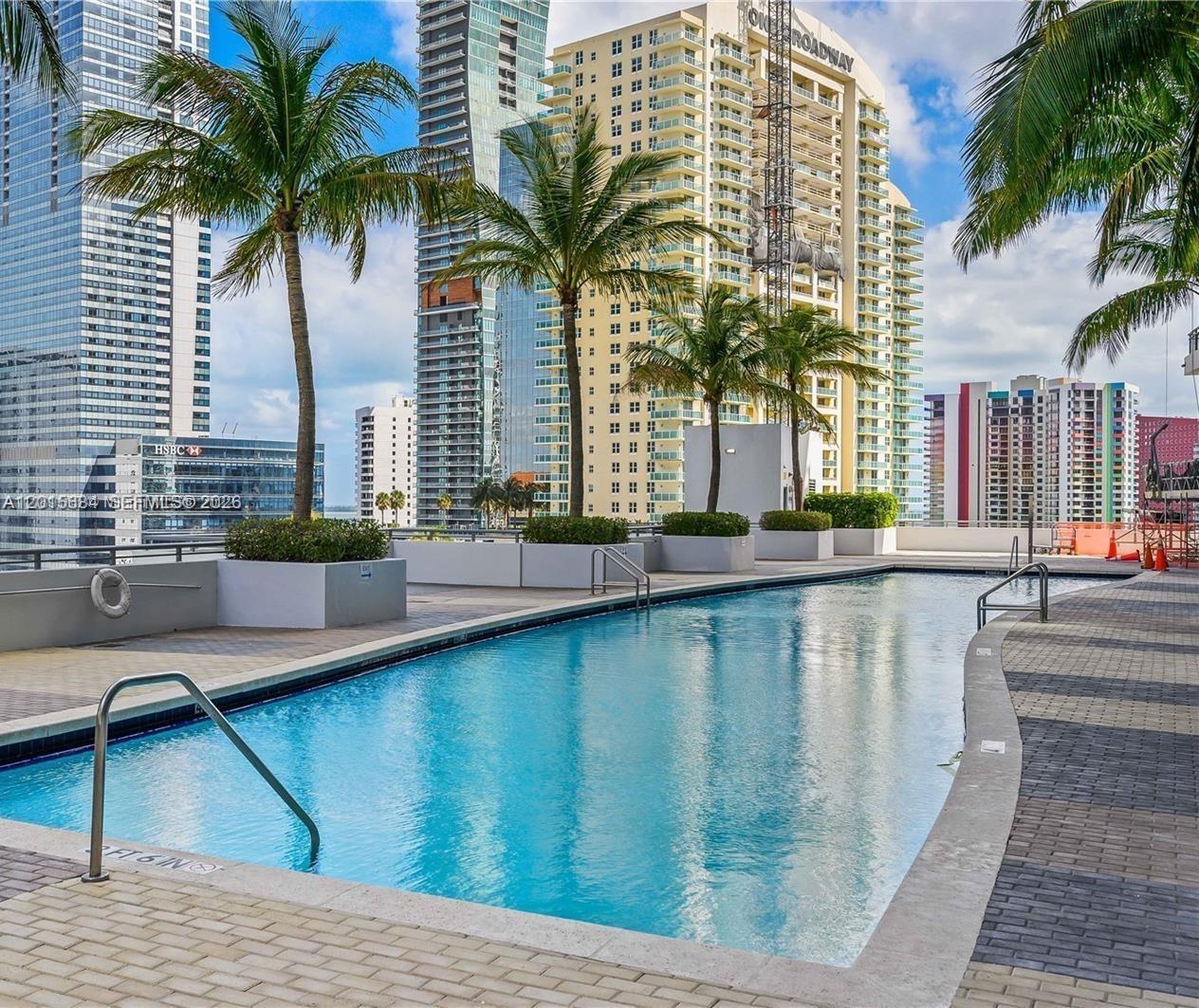 60 SW 13th St #3609, Miami FL 33130