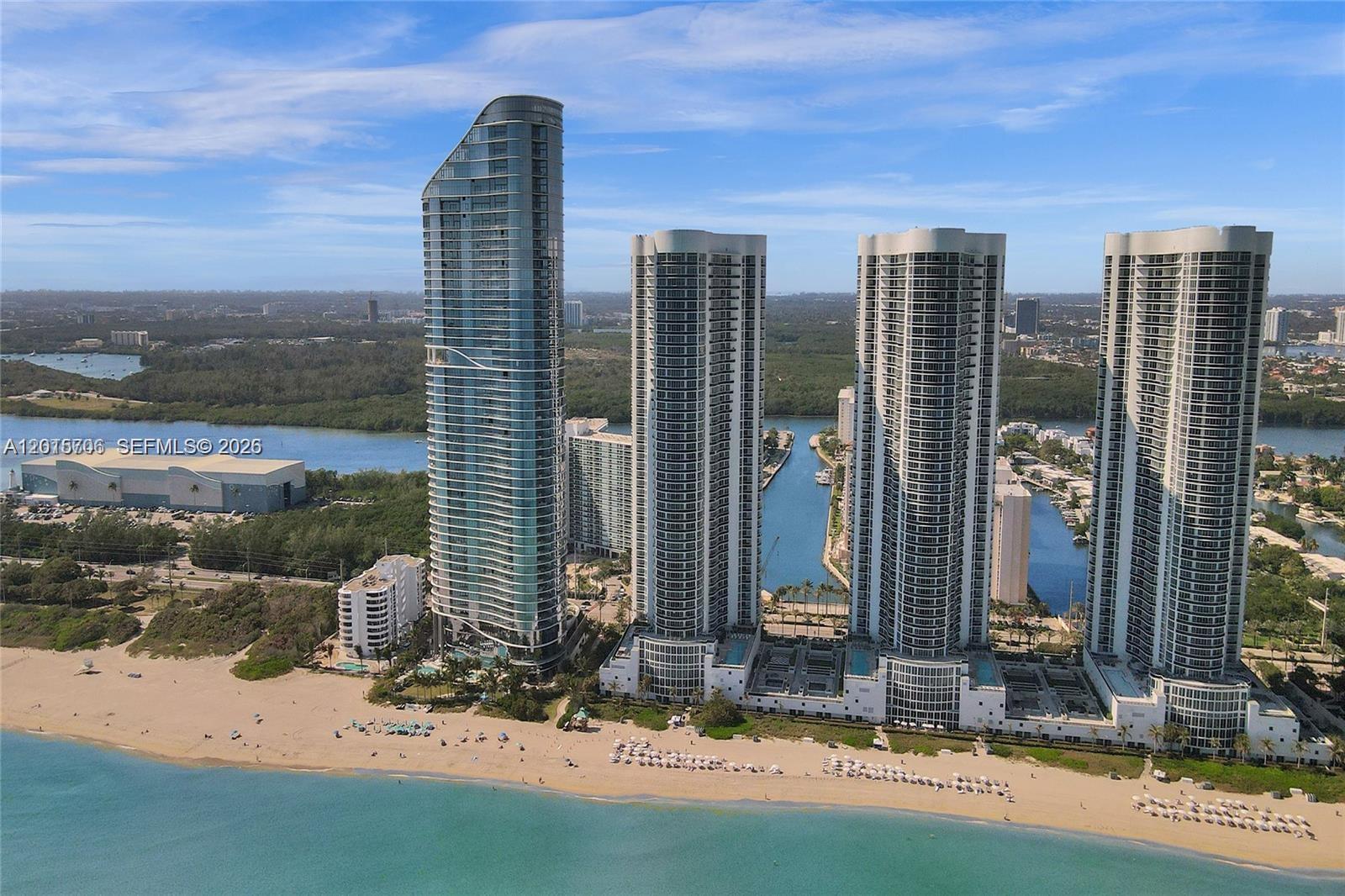 15811 Collins Ave #3302, Sunny Isles Beach FL 33160