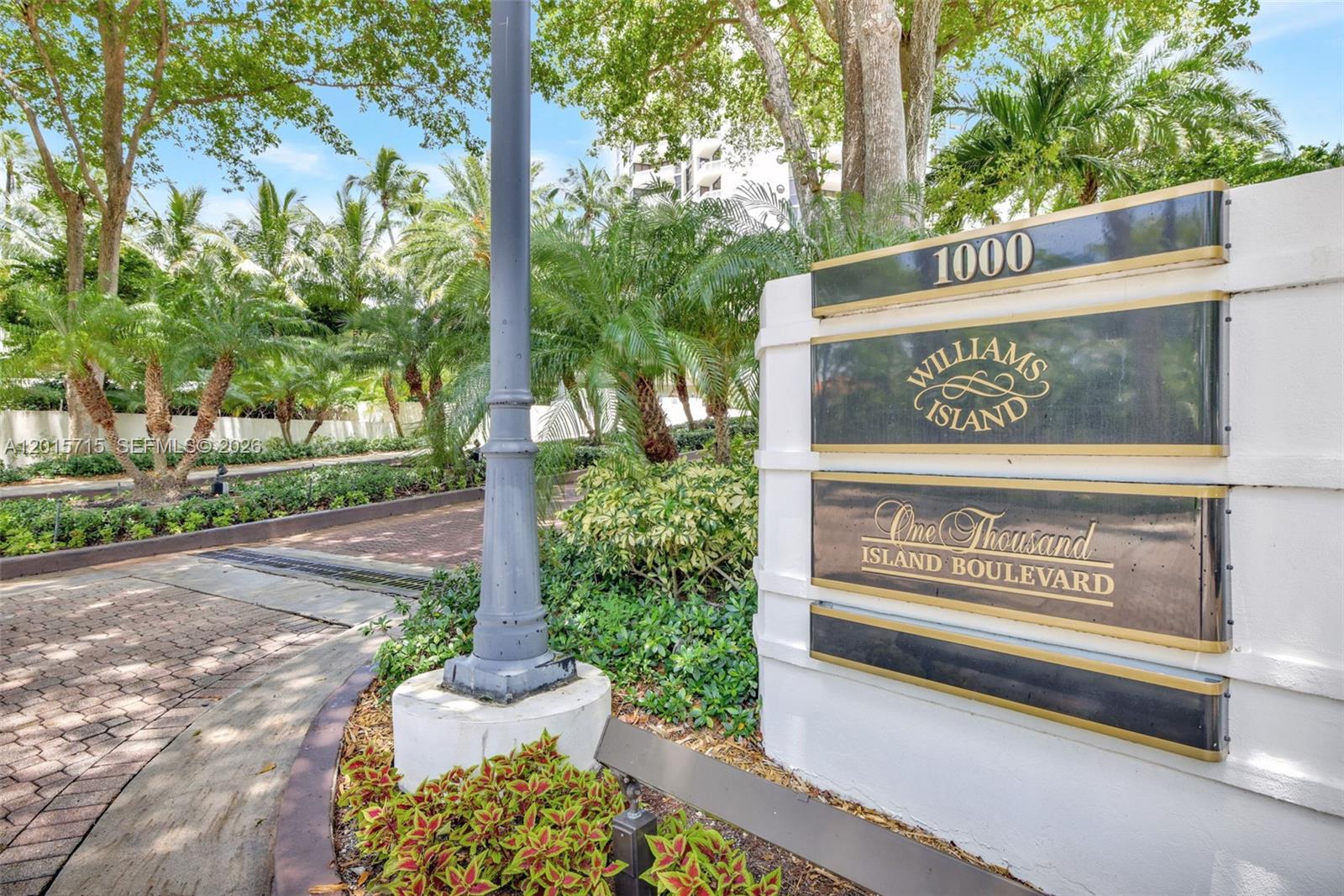 1000 Island Blvd #2512, Aventura FL 33160