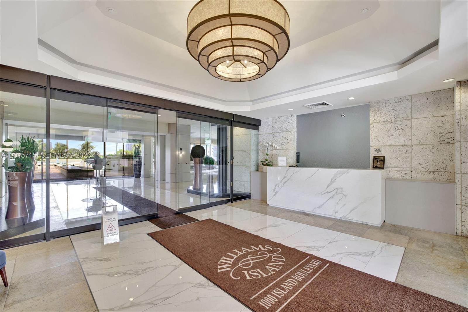 1000 Island Blvd #2512, Aventura FL 33160
