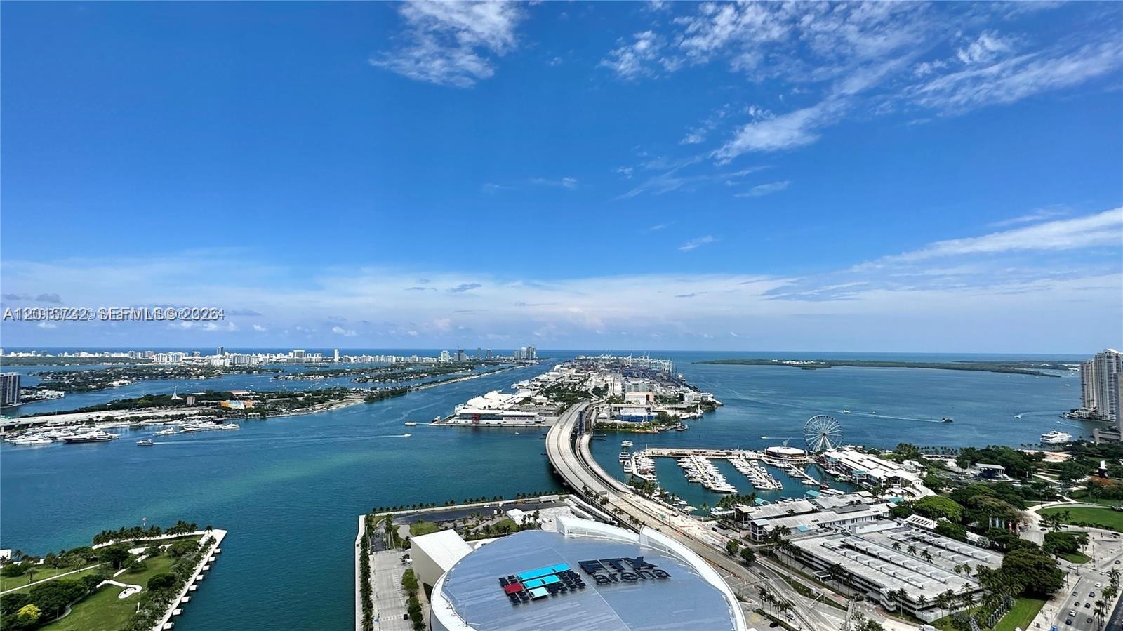 888 SE Biscayne Blvd #4803, Miami FL 33132