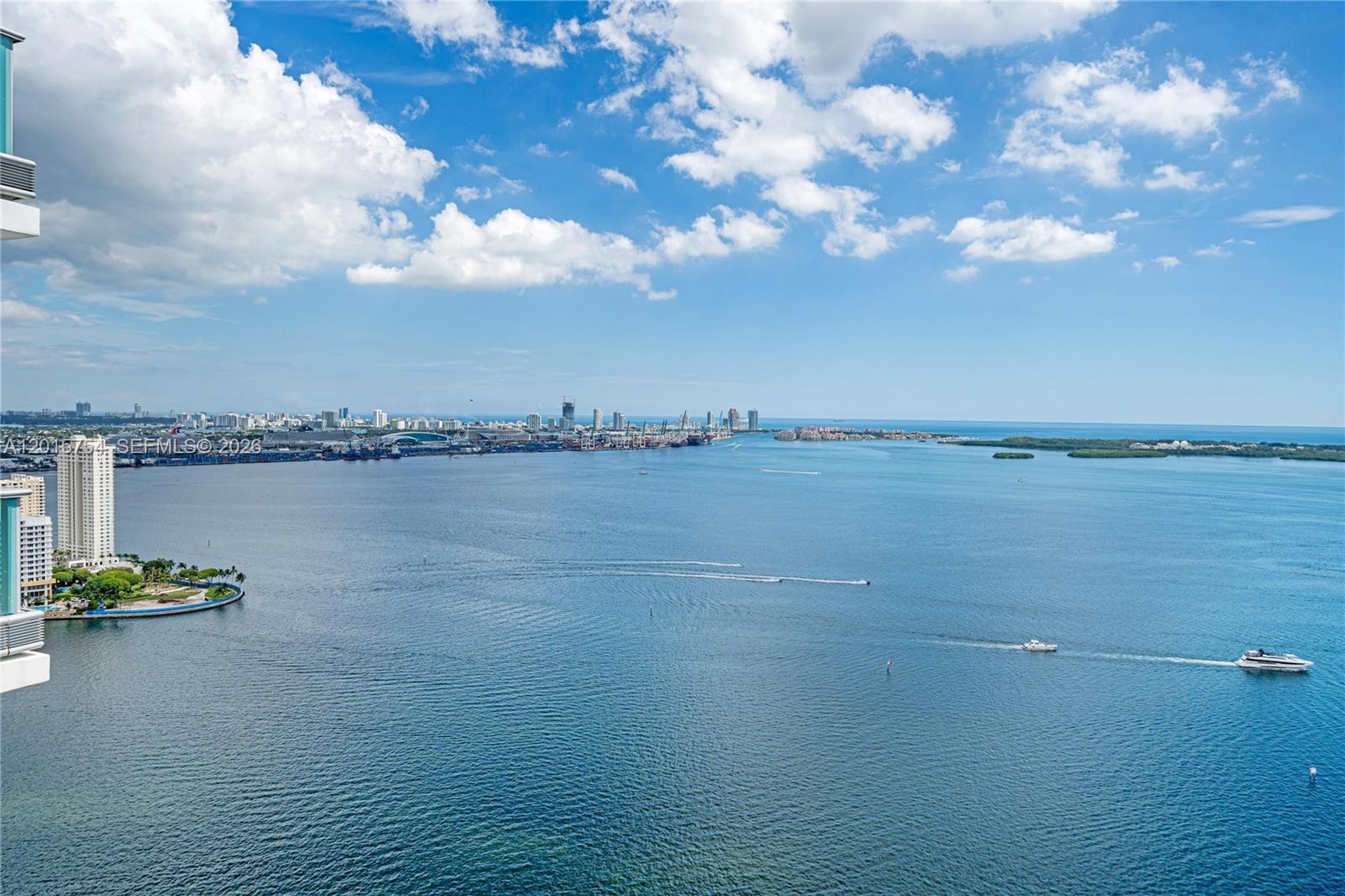 1331 Brickell Bay Dr #4003, Miami FL 33131