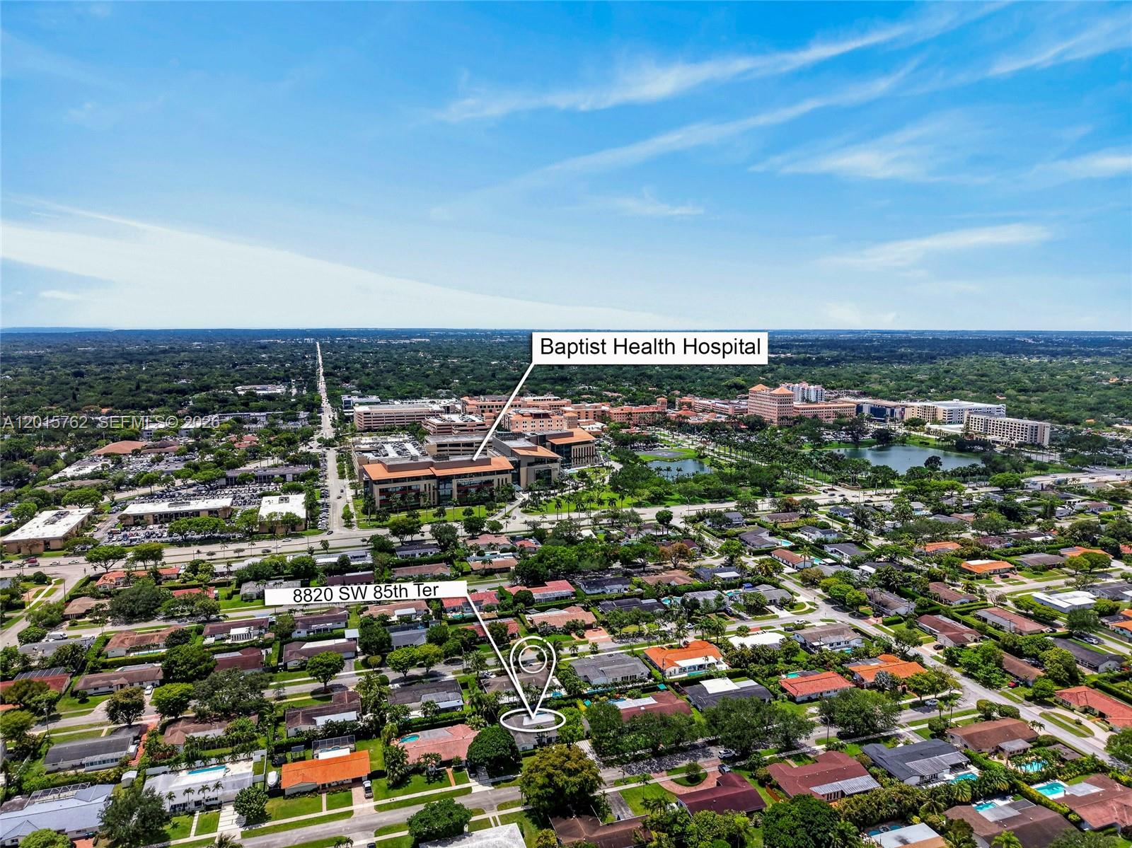 8820 SW 85th Ter, Miami FL 33173