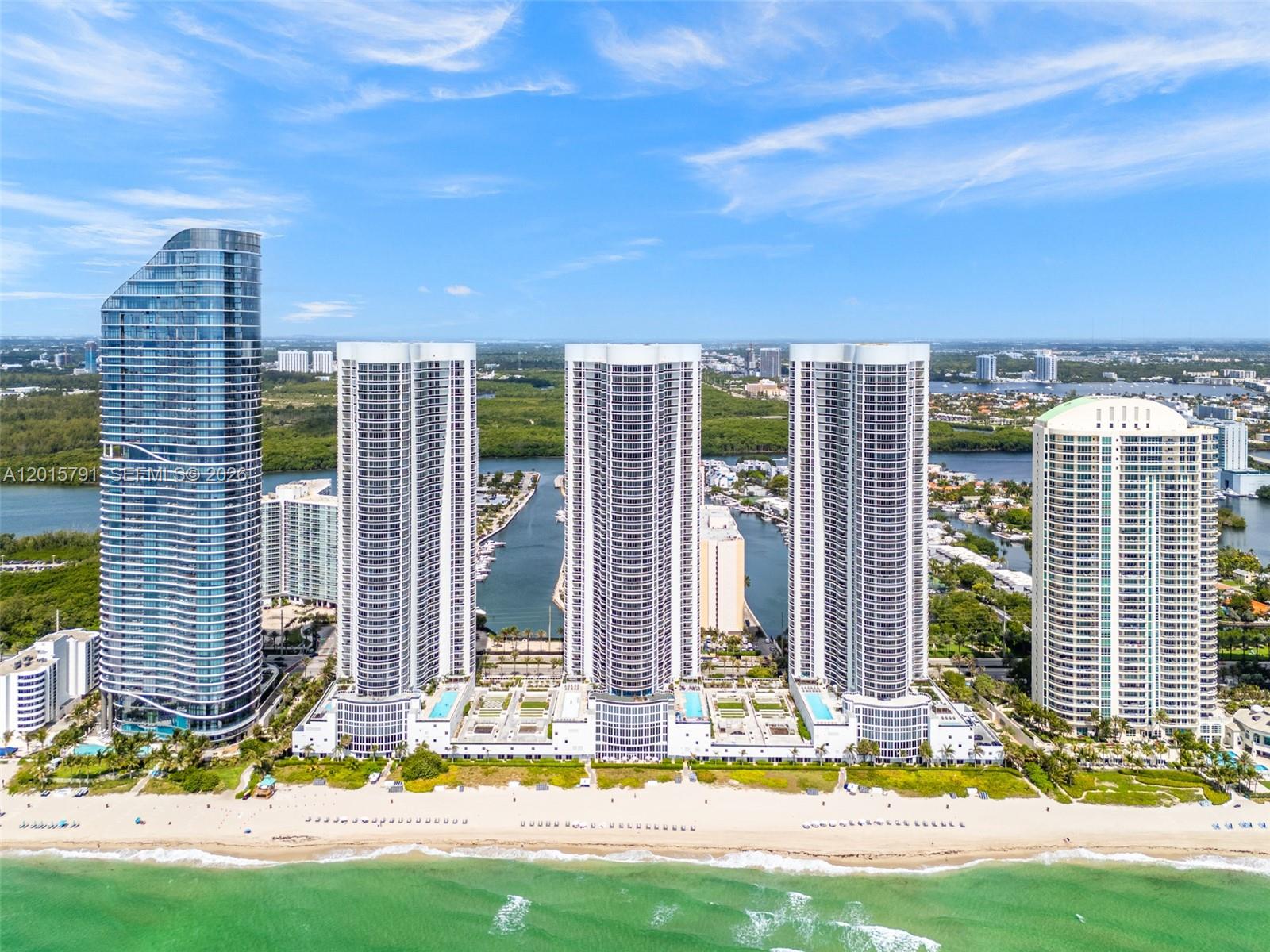 15901 Collins Ave #3302, Sunny Isles Beach FL 33160