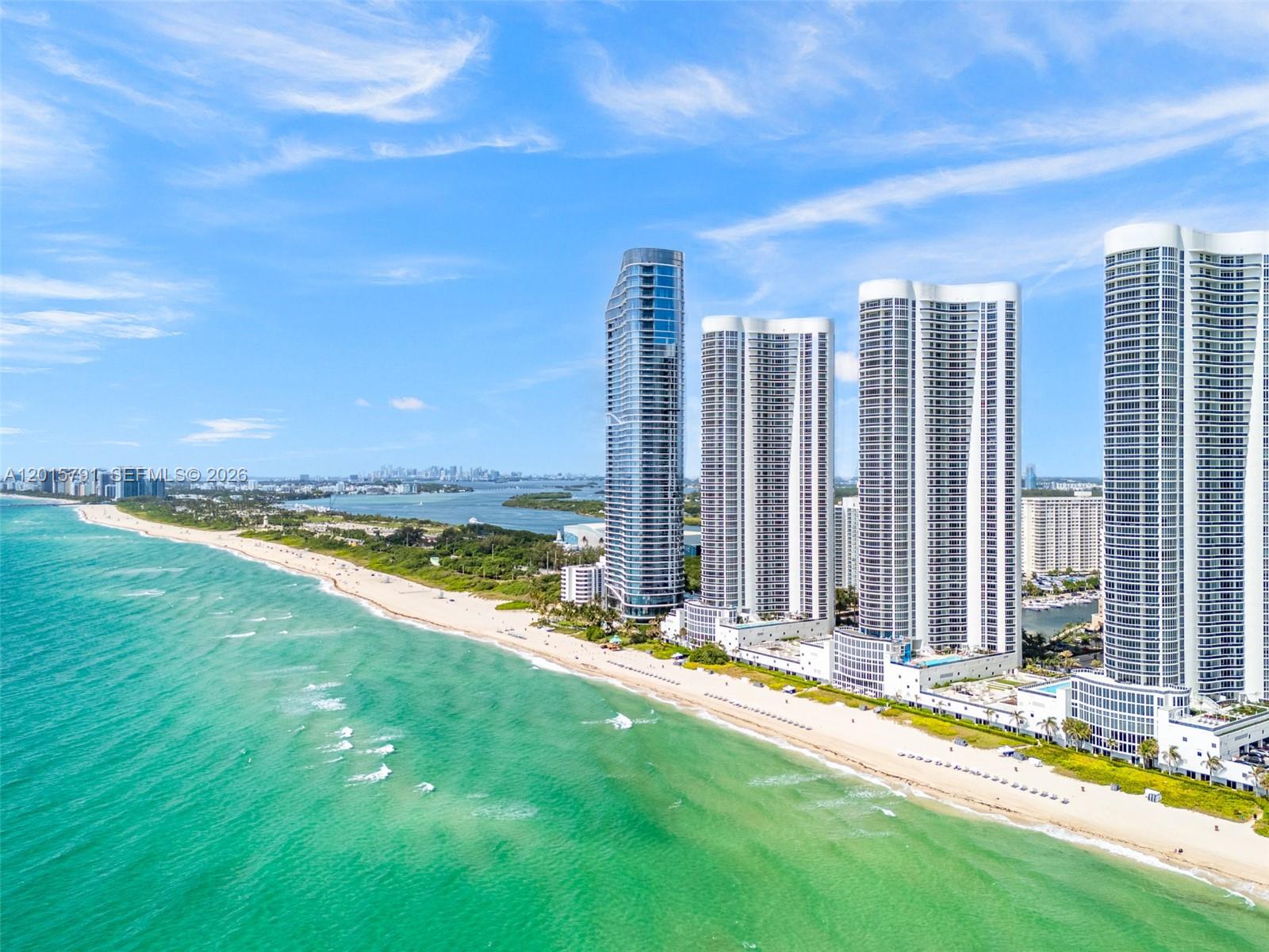 15901 Collins Ave #3302, Sunny Isles Beach FL 33160