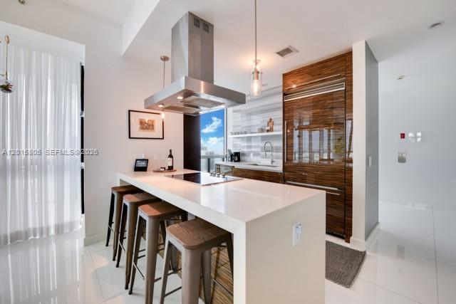 1100 Biscayne Blvd #3205, Miami FL 33132