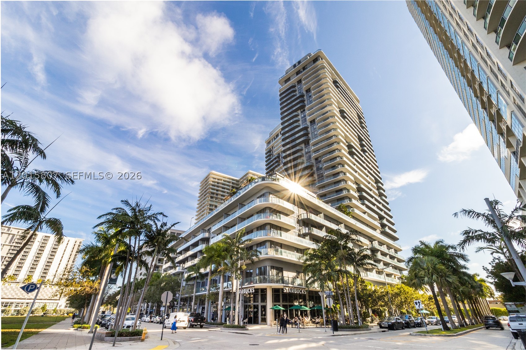 121 NE 34th St #2509, Miami FL 33137