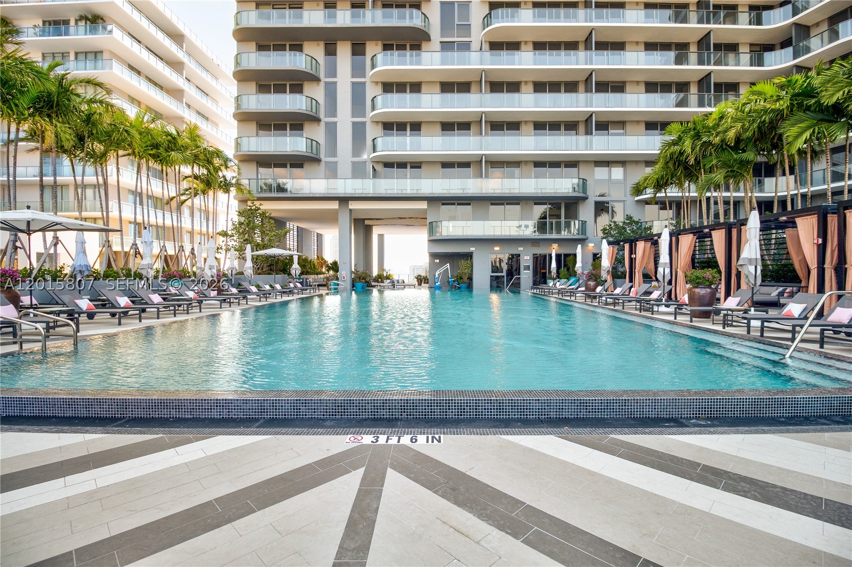 121 NE 34th St #2509, Miami FL 33137