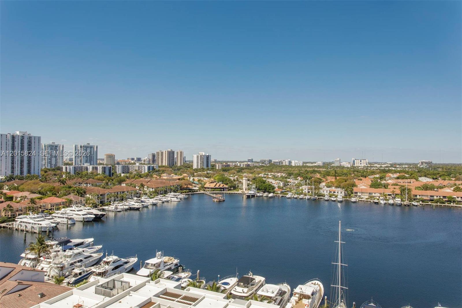 21055 Yacht Club Dr #1409, Aventura FL 33180