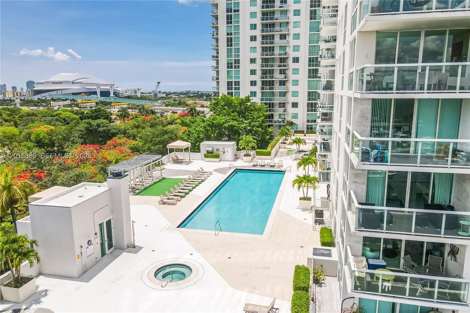 1861 NW S River Dr #1003, Miami FL 33125