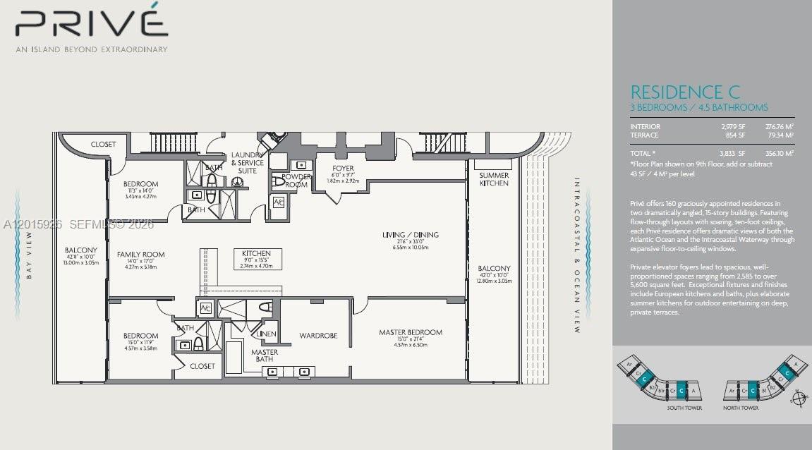 5000 Island Estates Dr #1202 + 1s, Aventura FL 33160