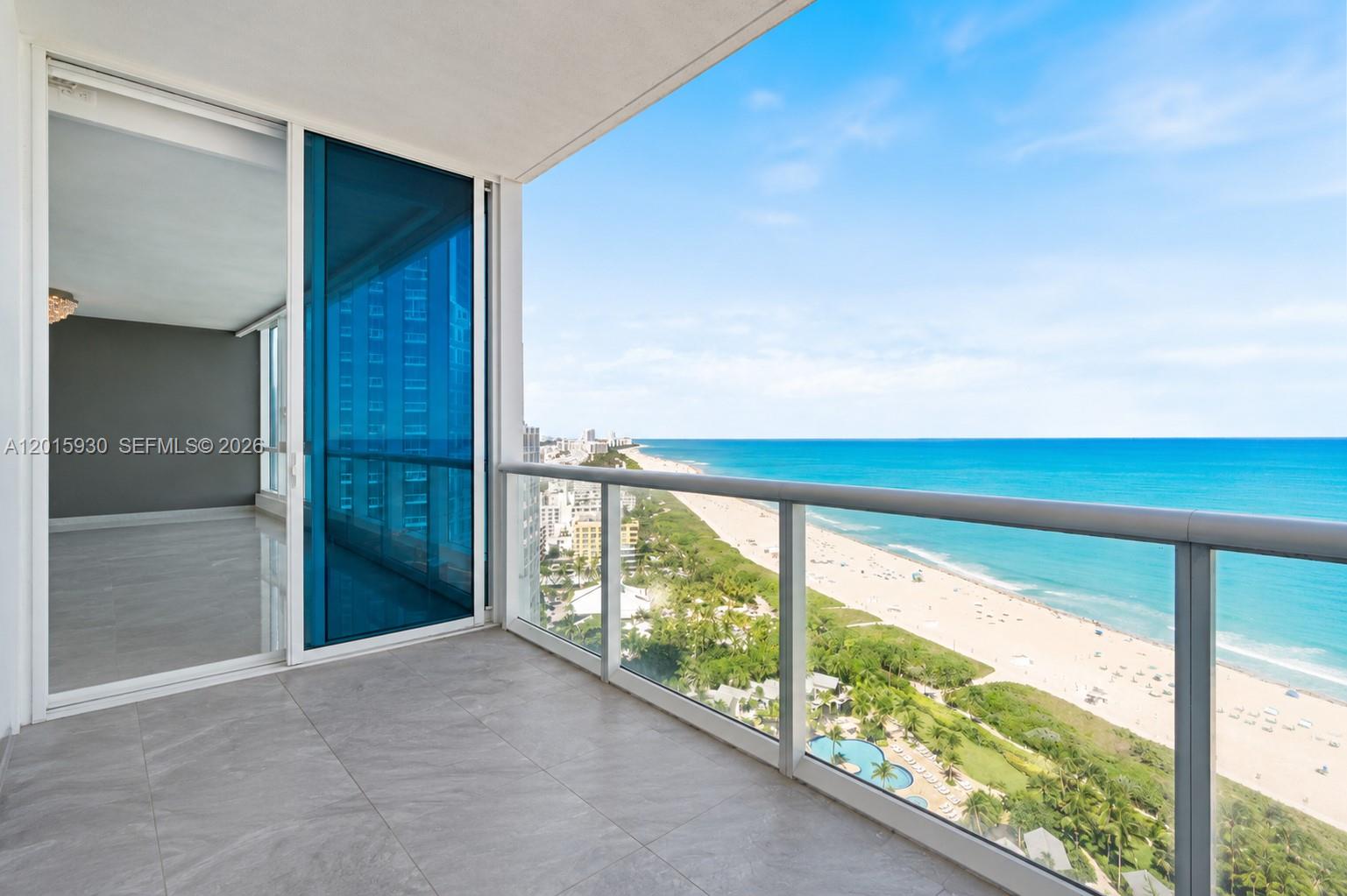 100 S Pointe Dr #2506, Miami Beach FL 33139