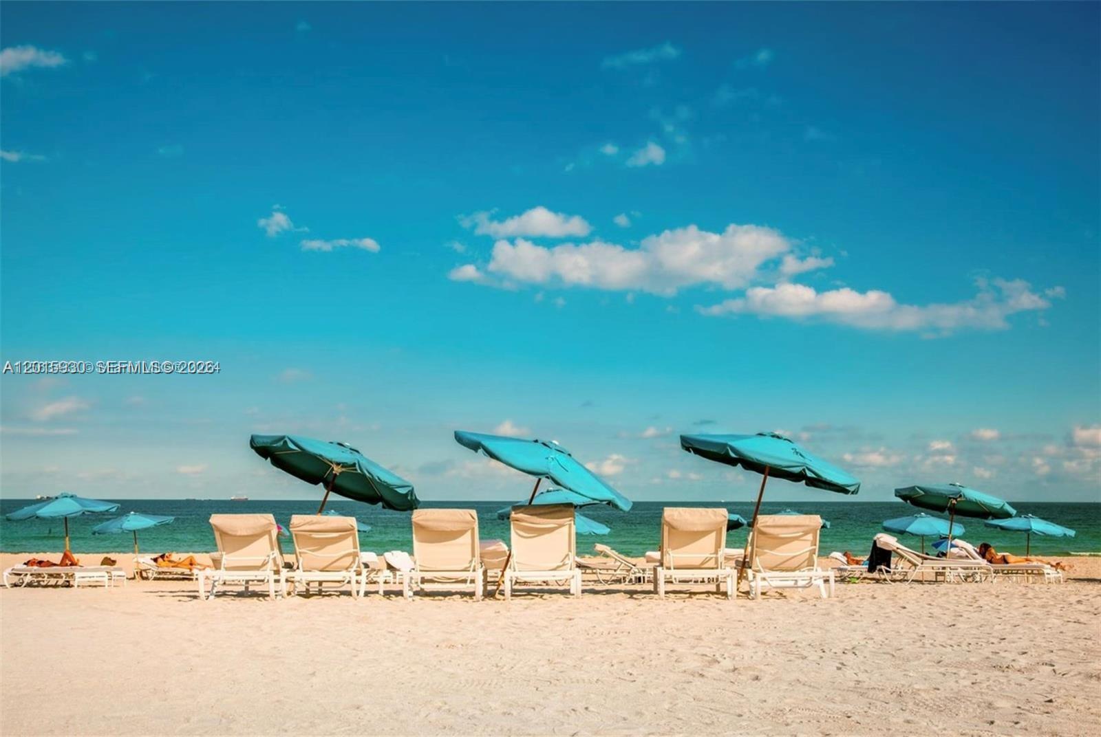 100 S Pointe Dr #2506, Miami Beach FL 33139