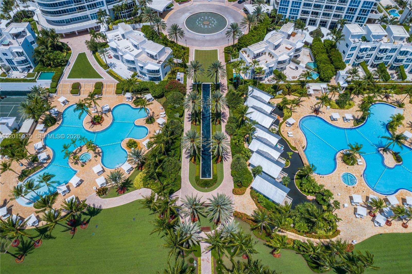 100 S Pointe Dr #2506, Miami Beach FL 33139