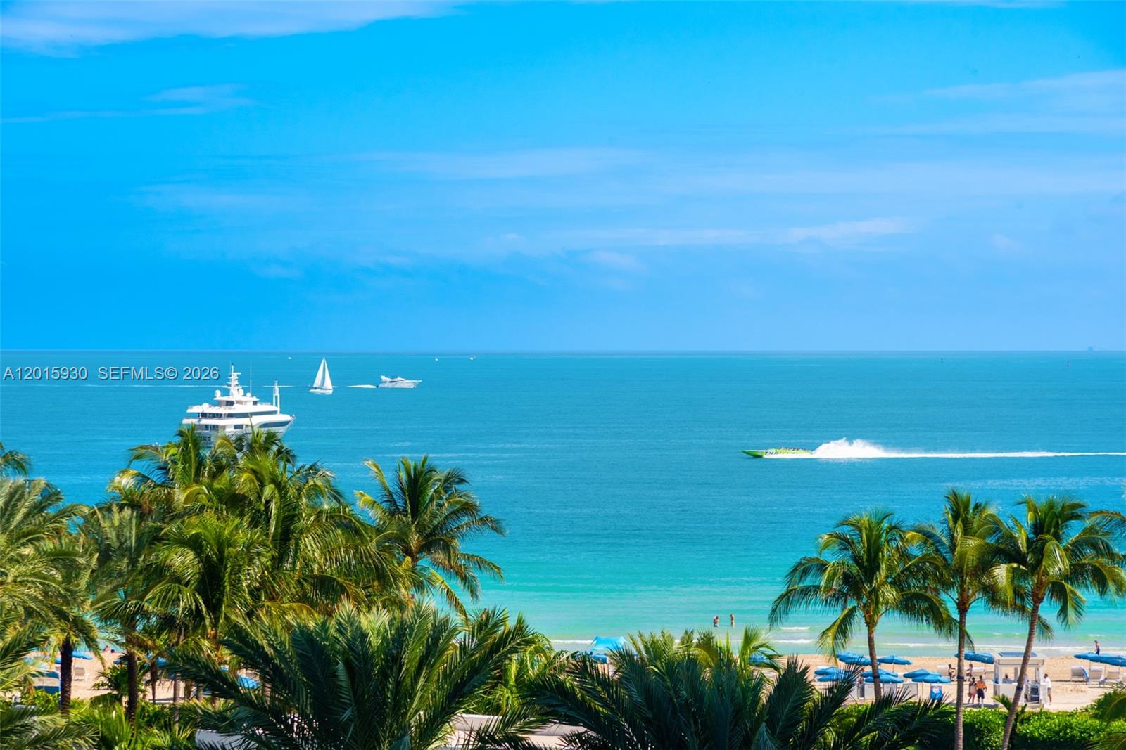 100 S Pointe Dr #2506, Miami Beach FL 33139