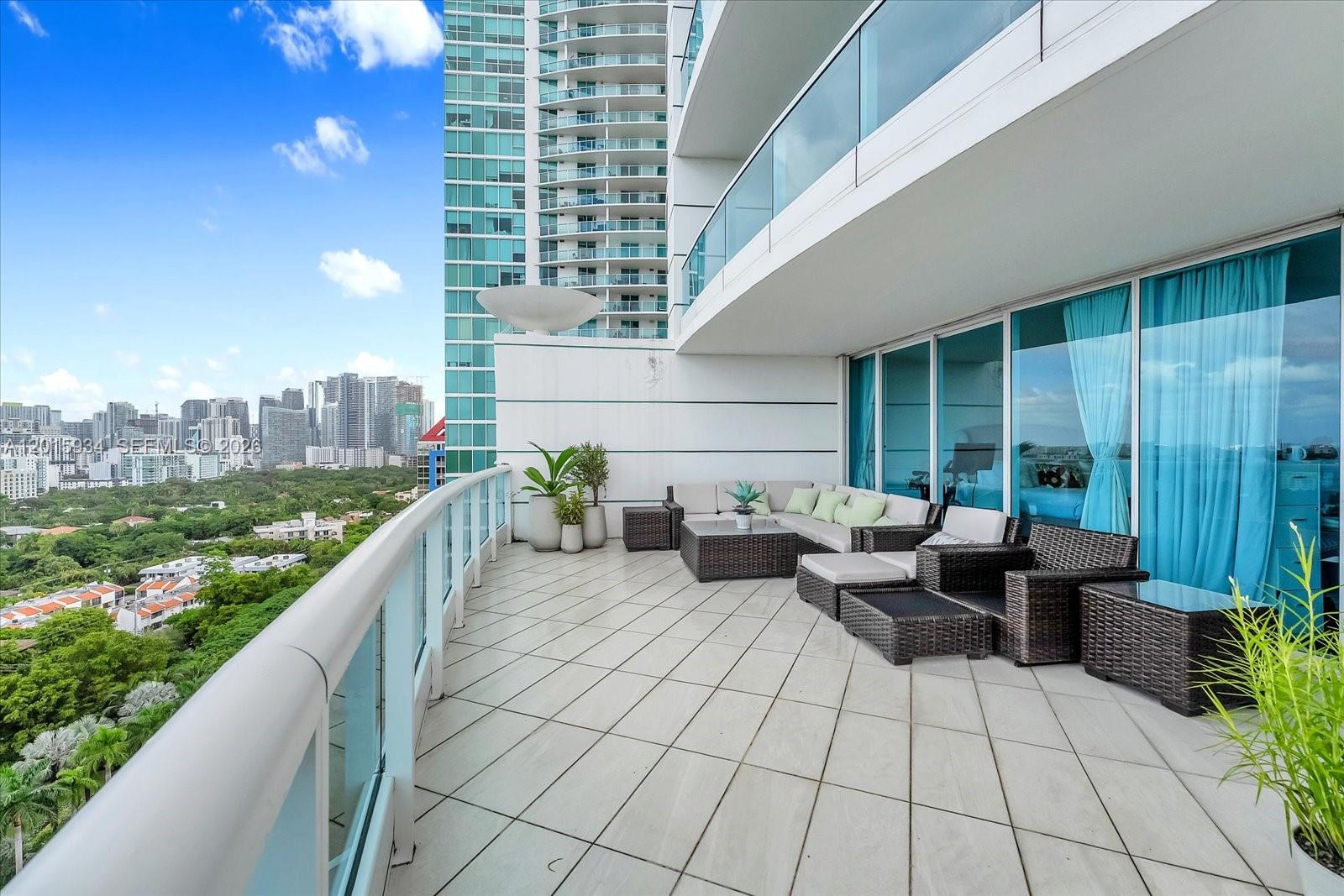 2127 Brickell Ave #2005, Miami FL 33129
