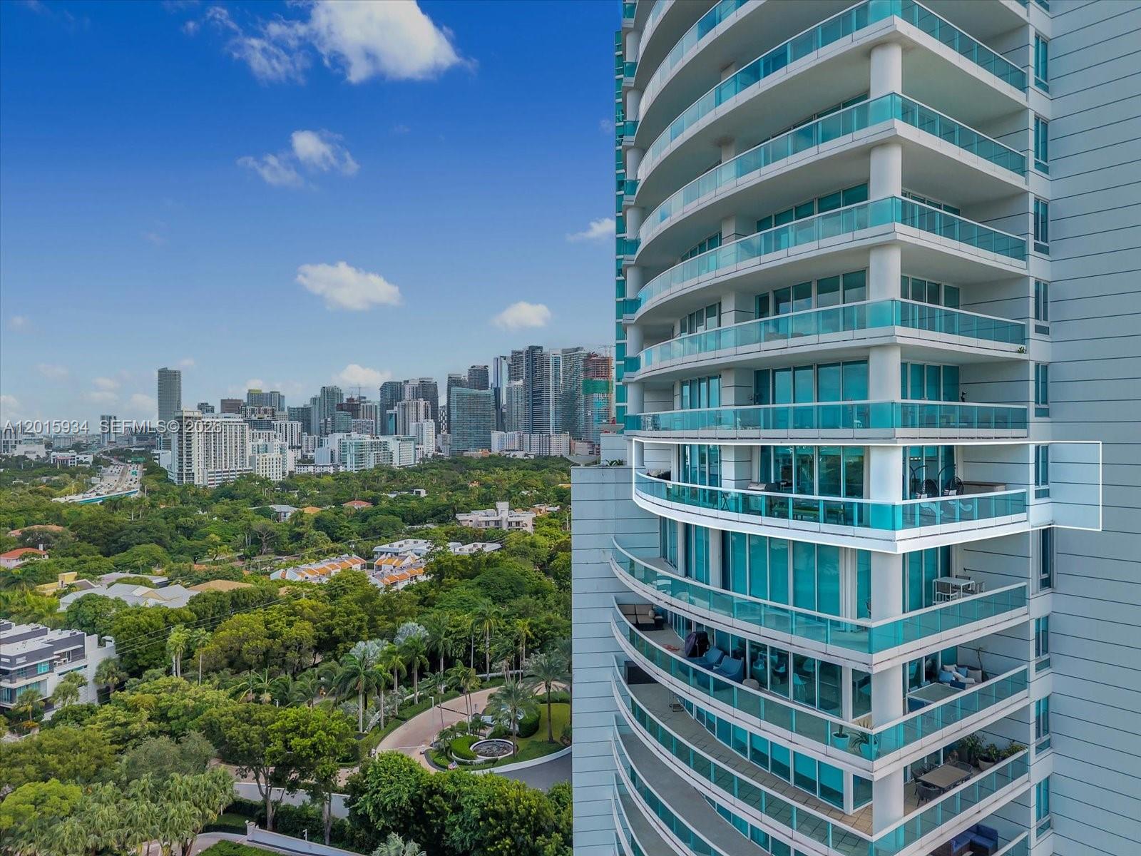 2127 Brickell Ave #2005, Miami FL 33129