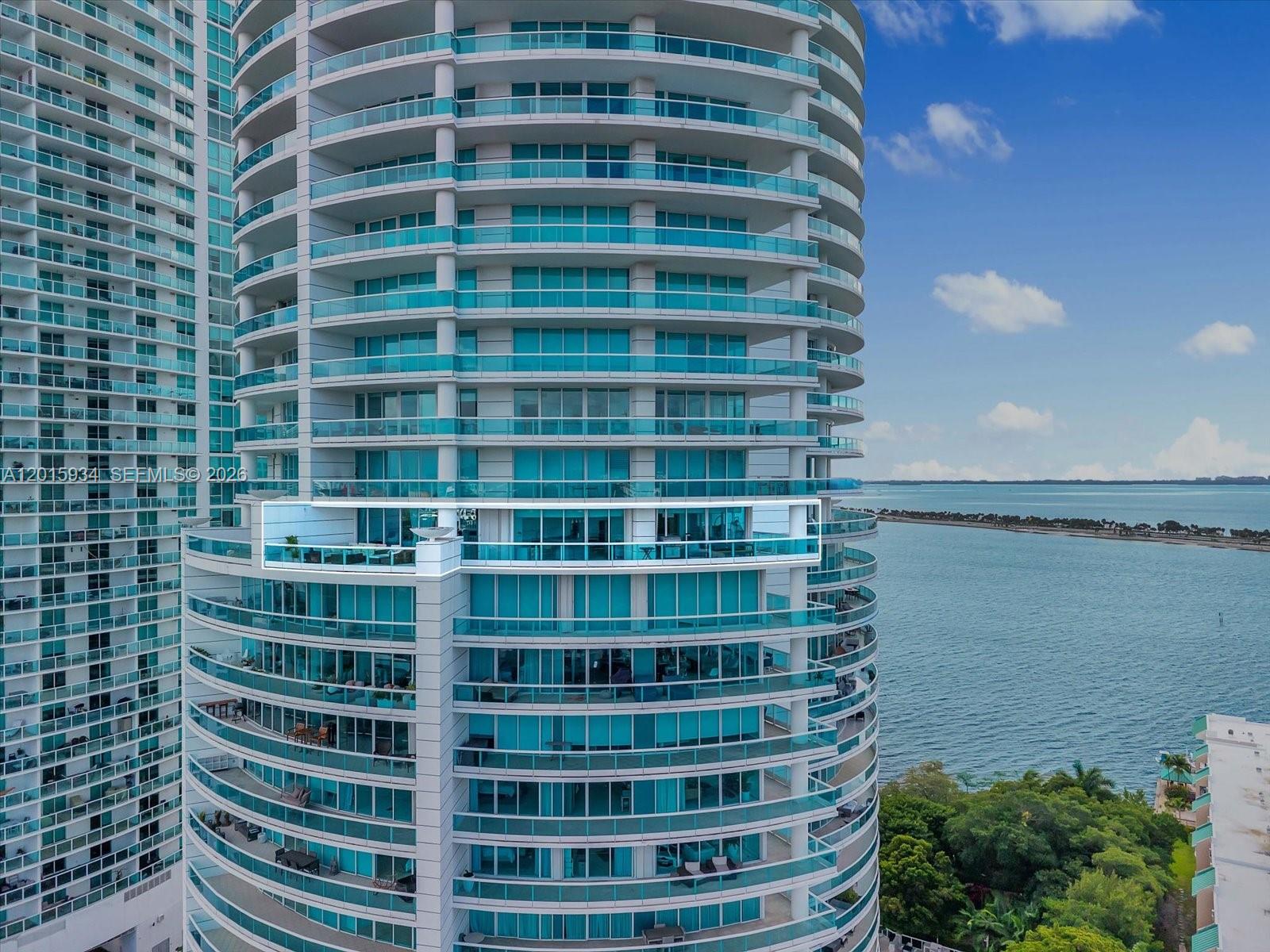 2127 Brickell Ave #2005, Miami FL 33129