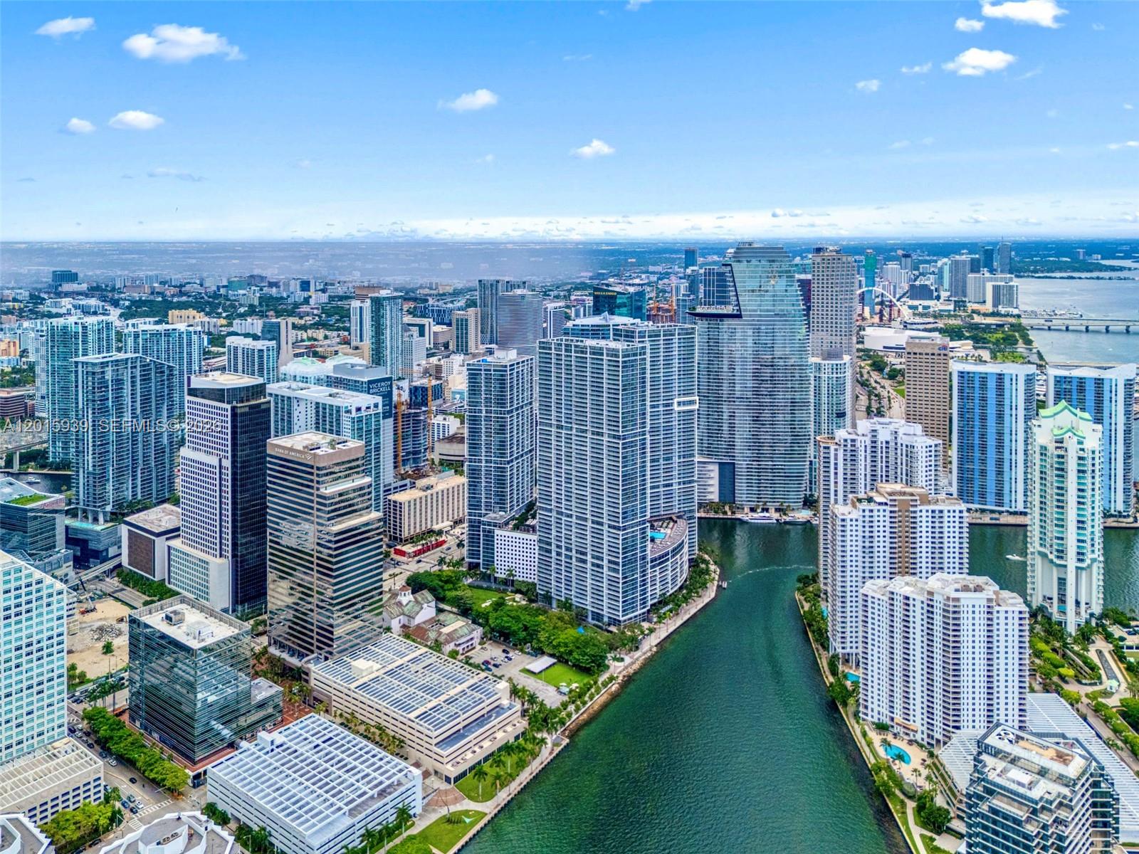 465 Brickell Ave #4101, Miami FL 33131