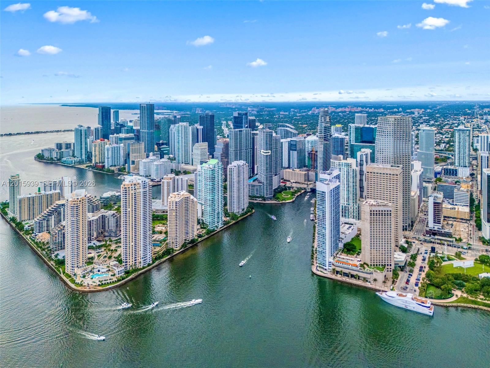 465 Brickell Ave #4101, Miami FL 33131