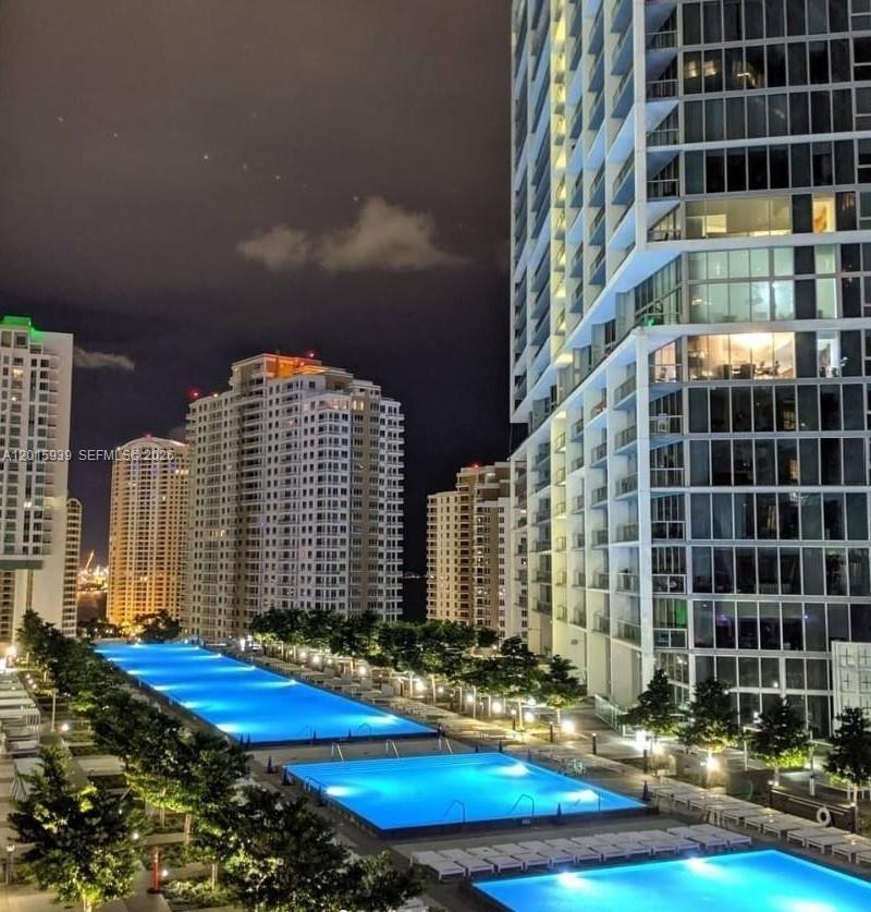 465 Brickell Ave #4101, Miami FL 33131