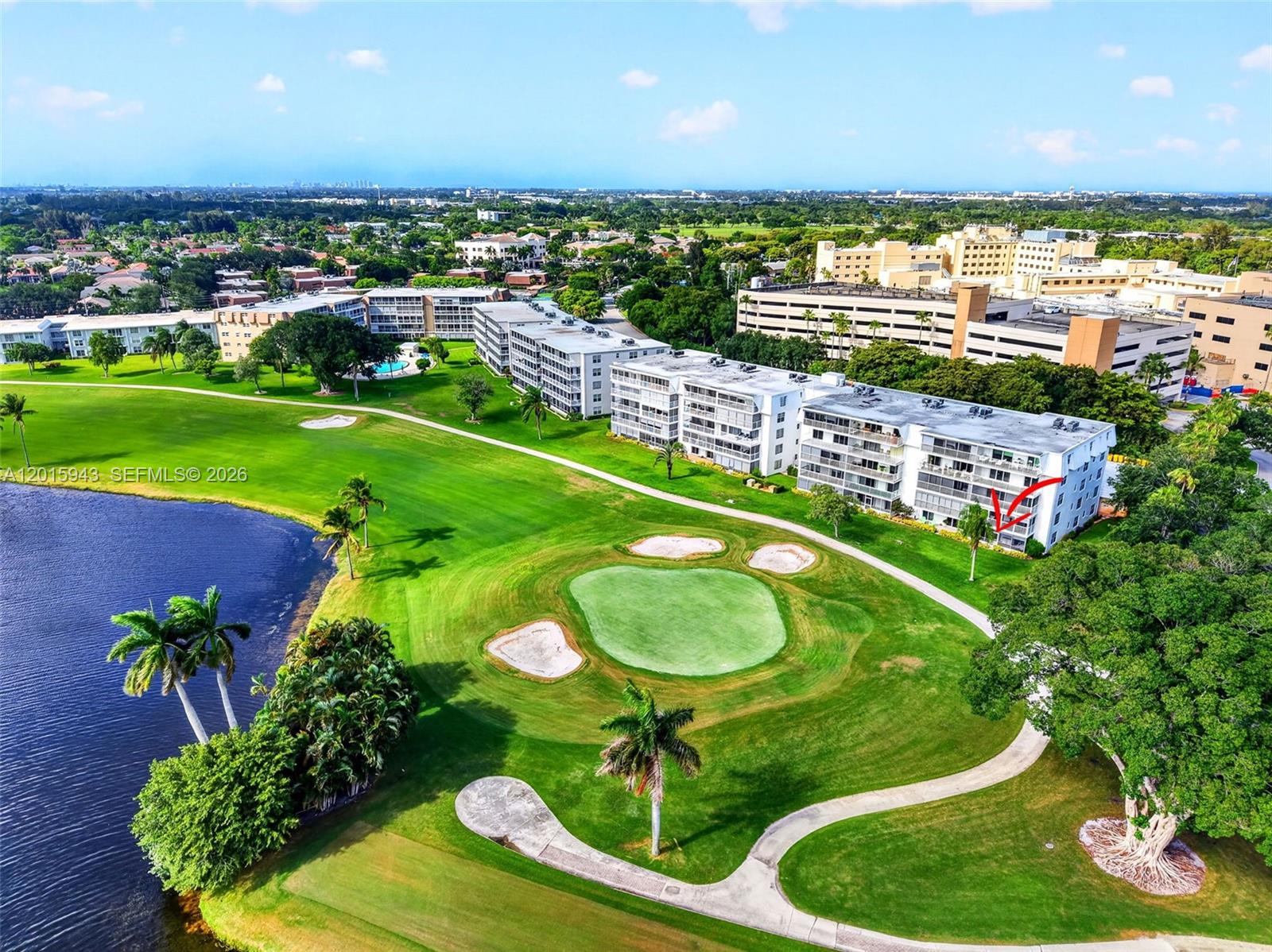 300 John F Kennedy Dr #101, Atlantis FL 33462