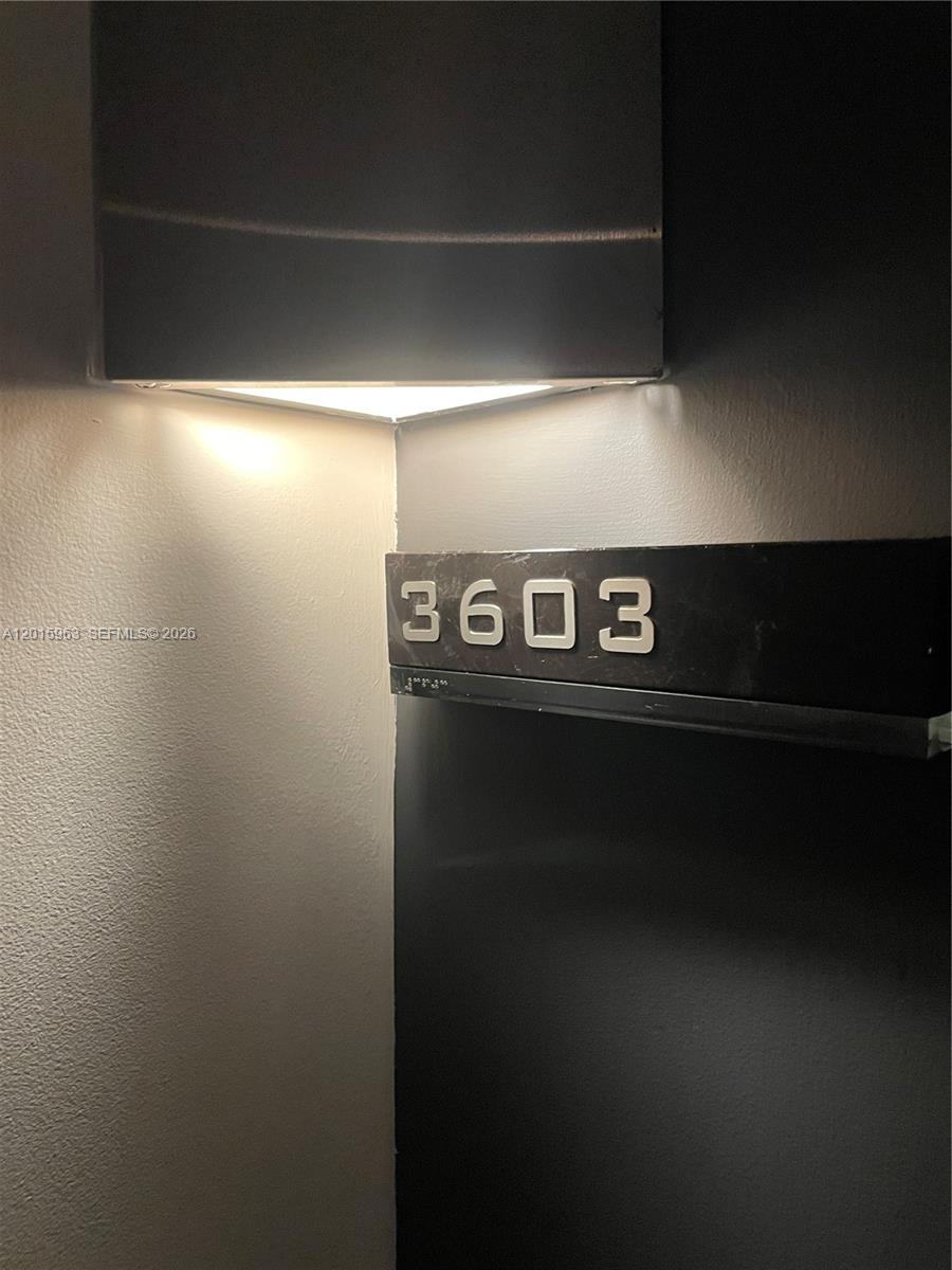 335 S Biscayne Blvd #3603, Miami FL 33131