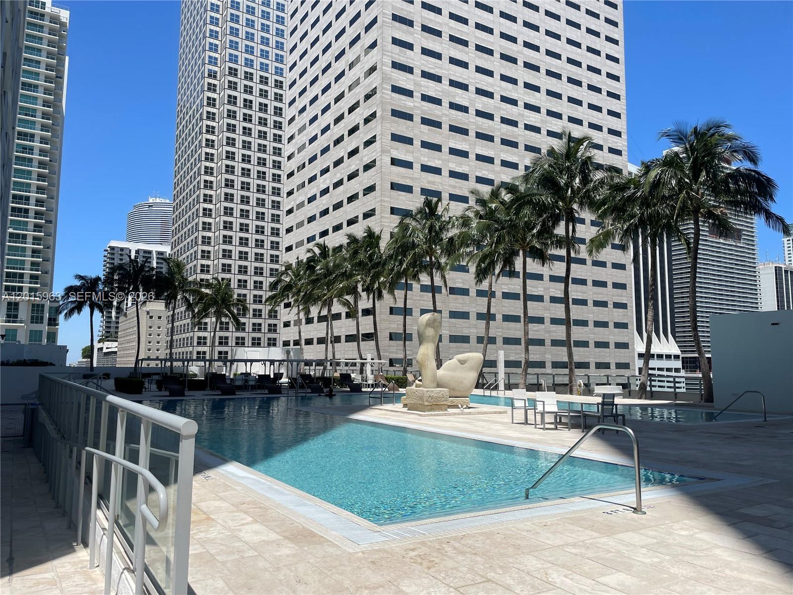 335 S Biscayne Blvd #3603, Miami FL 33131