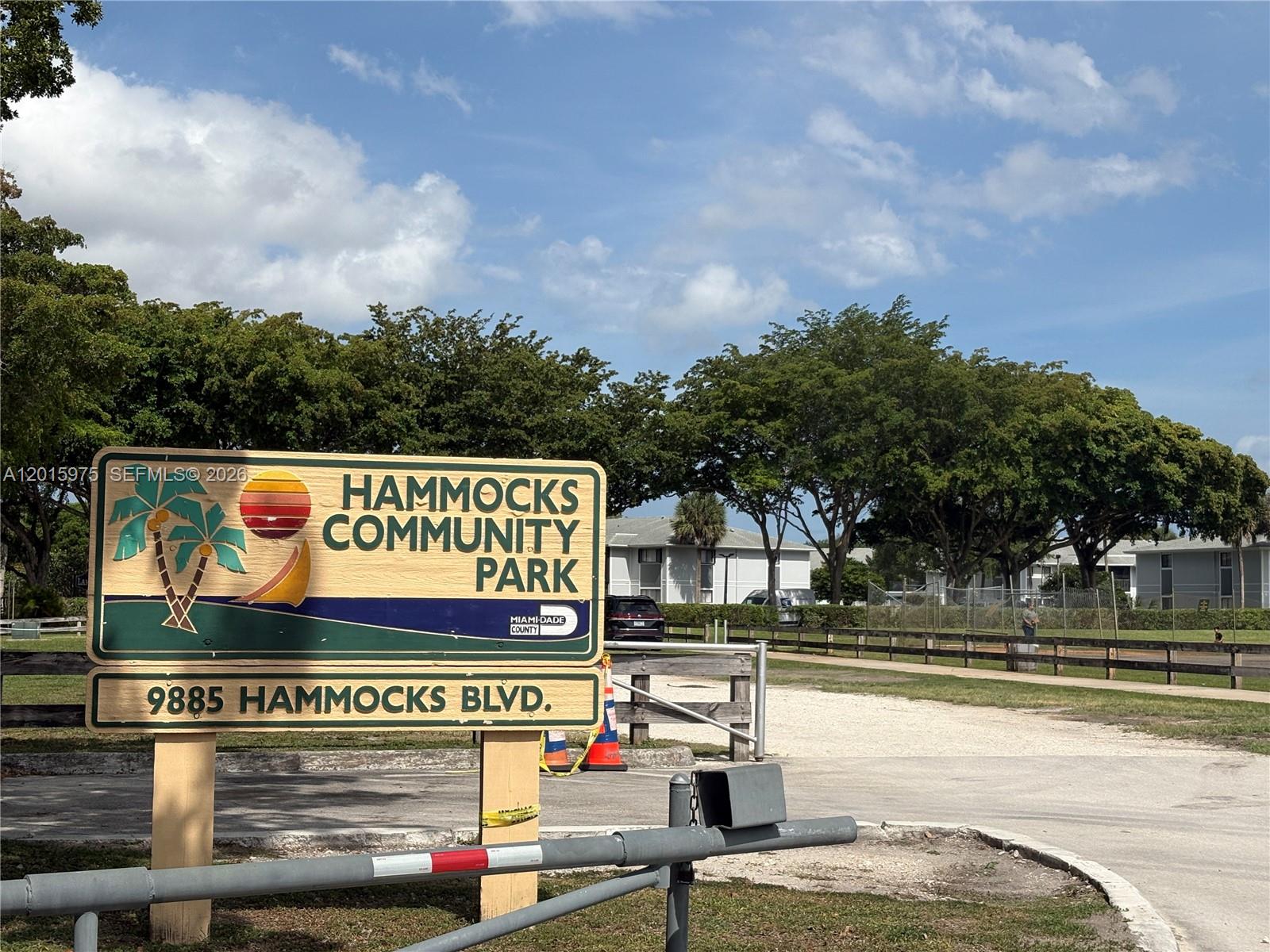 9703 Hammocks Blvd #202, Miami FL 33196