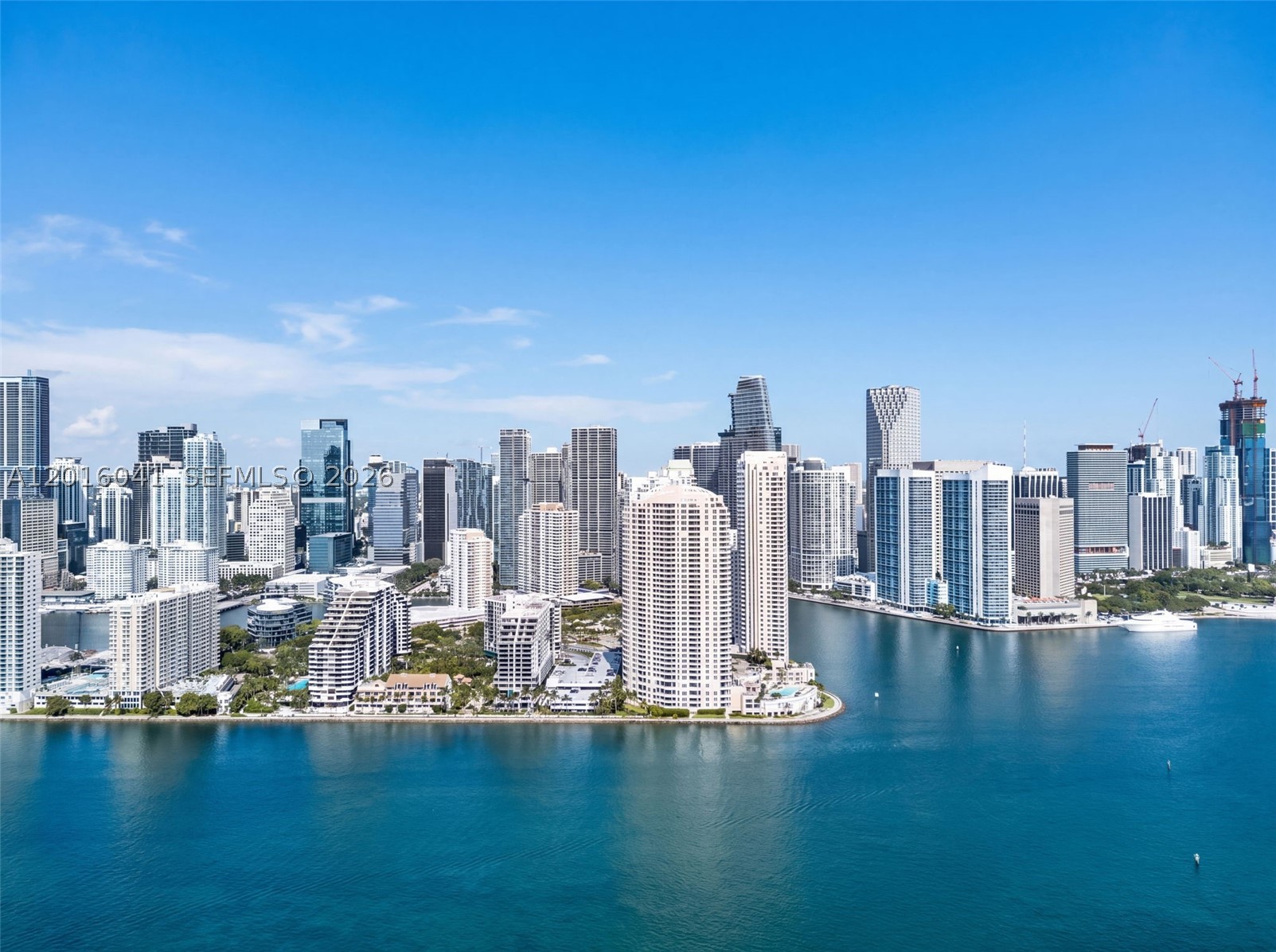 808 Brickell Key Dr #3304, Miami FL 33131
