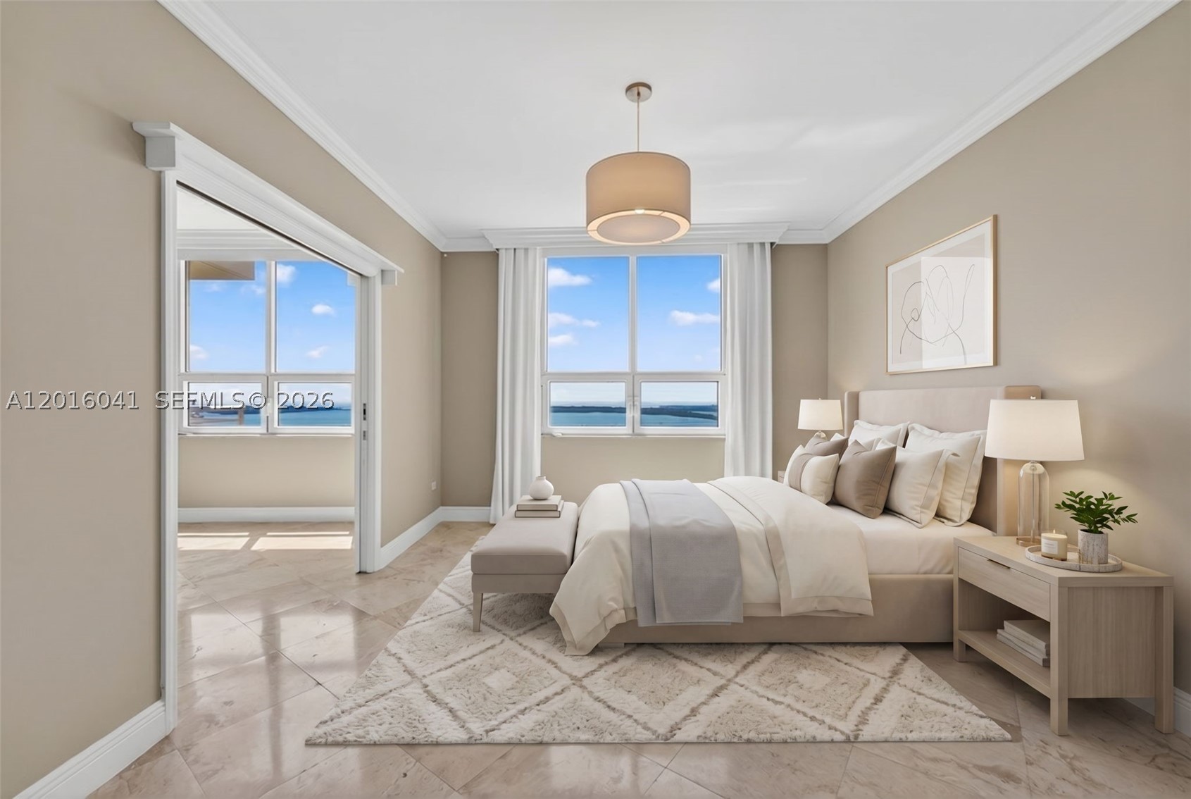 808 Brickell Key Dr #3304, Miami FL 33131