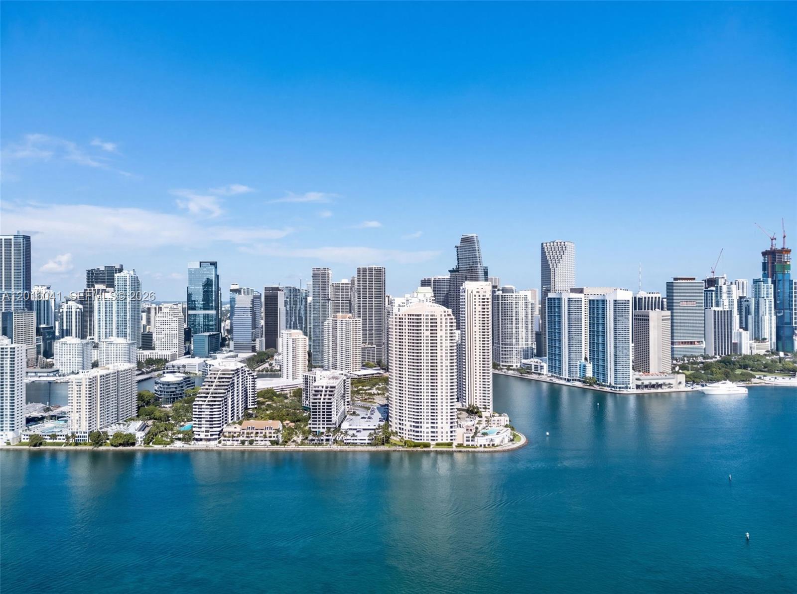 808 Brickell Key Dr #3304, Miami FL 33131