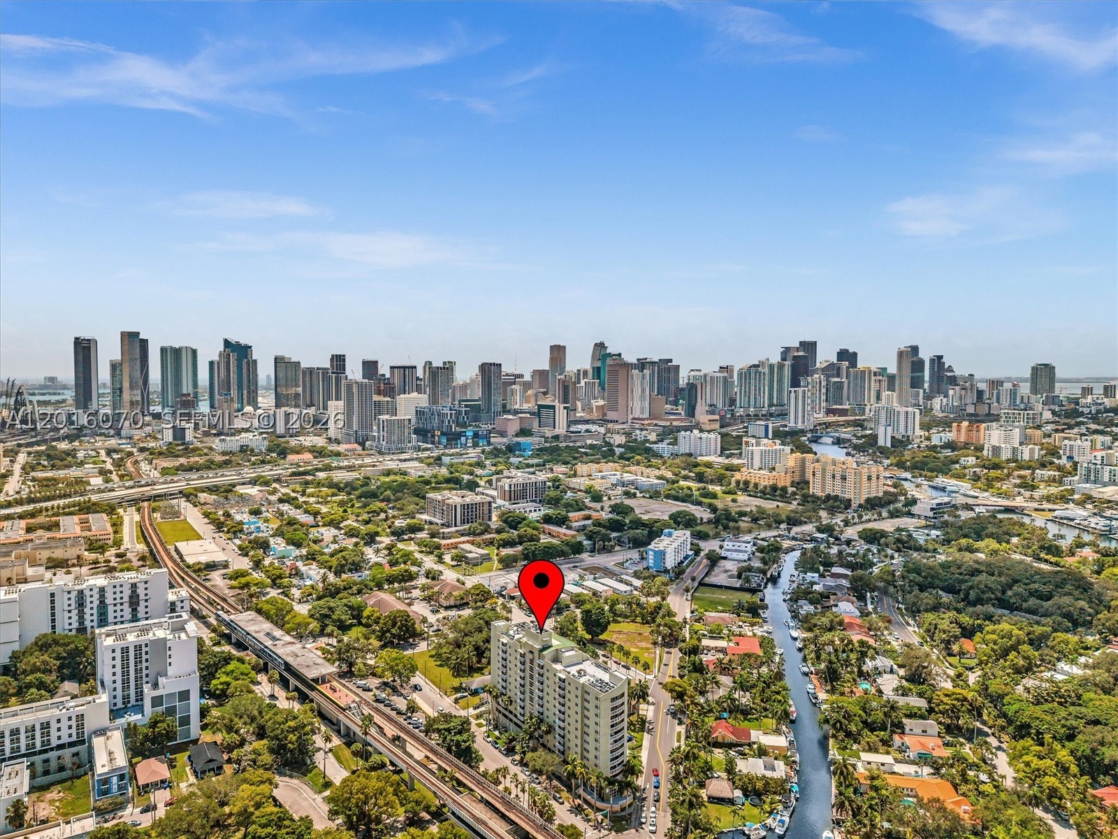 816 NW 11th St #1208, Miami FL 33136