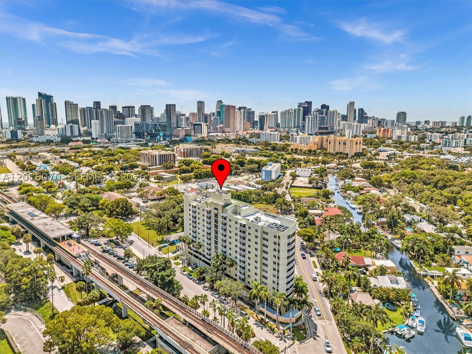 816 NW 11th St #1208, Miami FL 33136