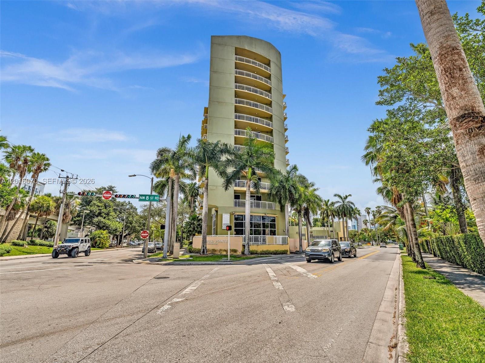 816 NW 11th St #1208, Miami FL 33136