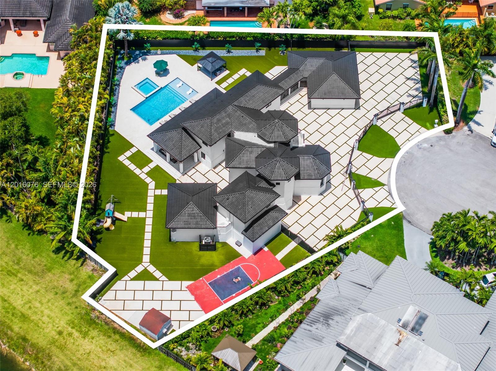 9881 SW 148th Ter, Miami FL 33176