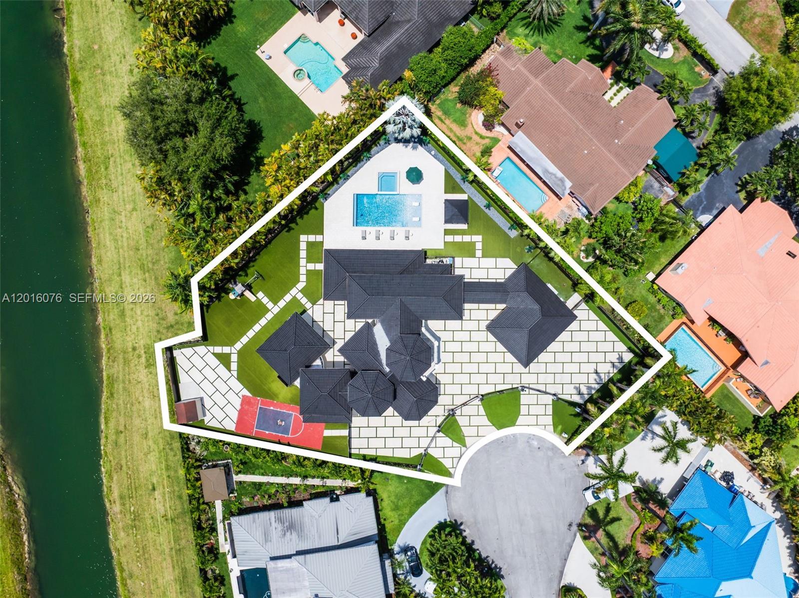 9881 SW 148th Ter, Miami FL 33176