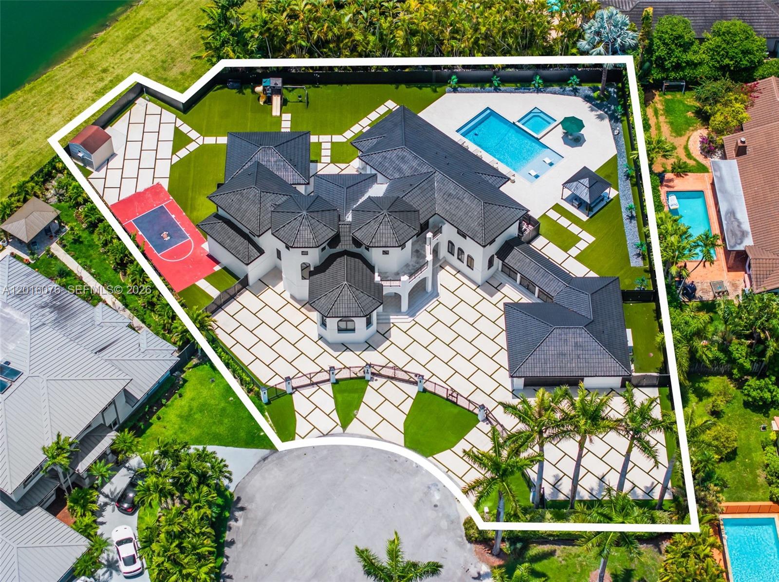 9881 SW 148th Ter, Miami FL 33176