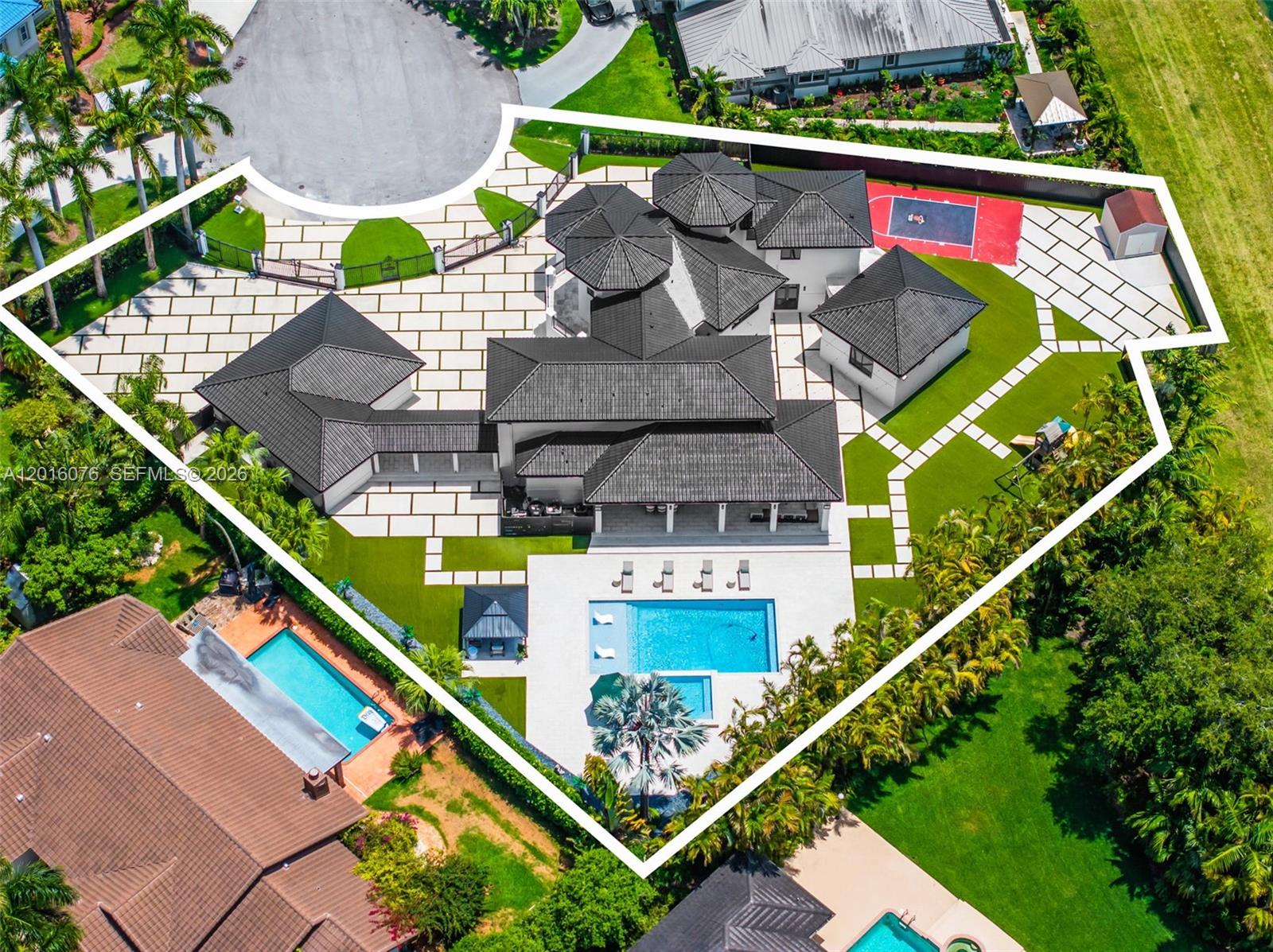9881 SW 148th Ter, Miami FL 33176