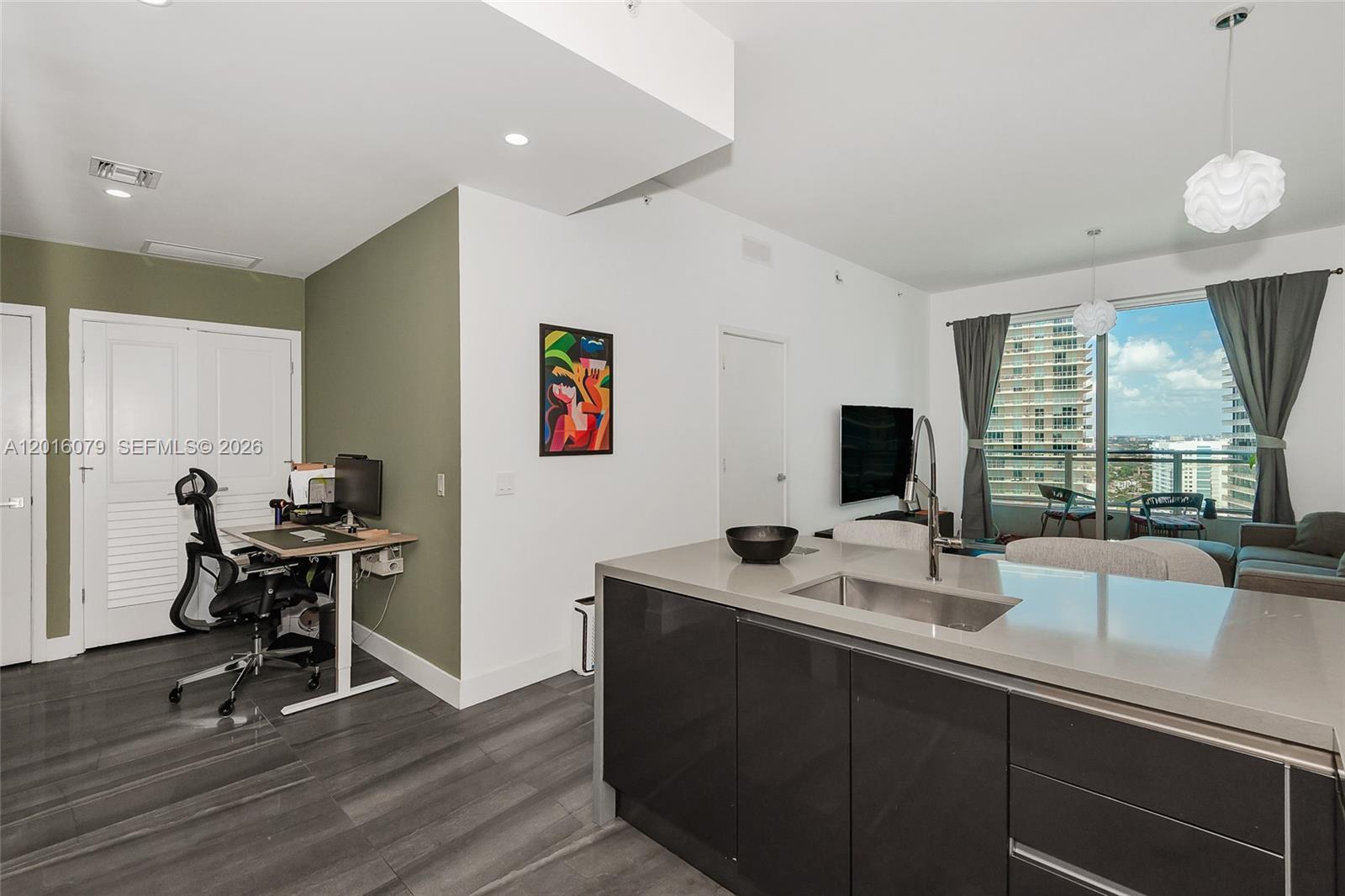 1080 Brickell Ave #2803, Miami FL 33131