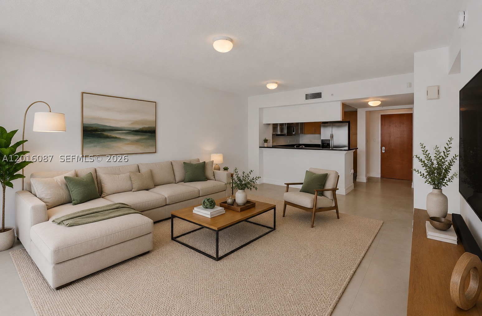 31 SE 5th St #2305, Miami FL 33131