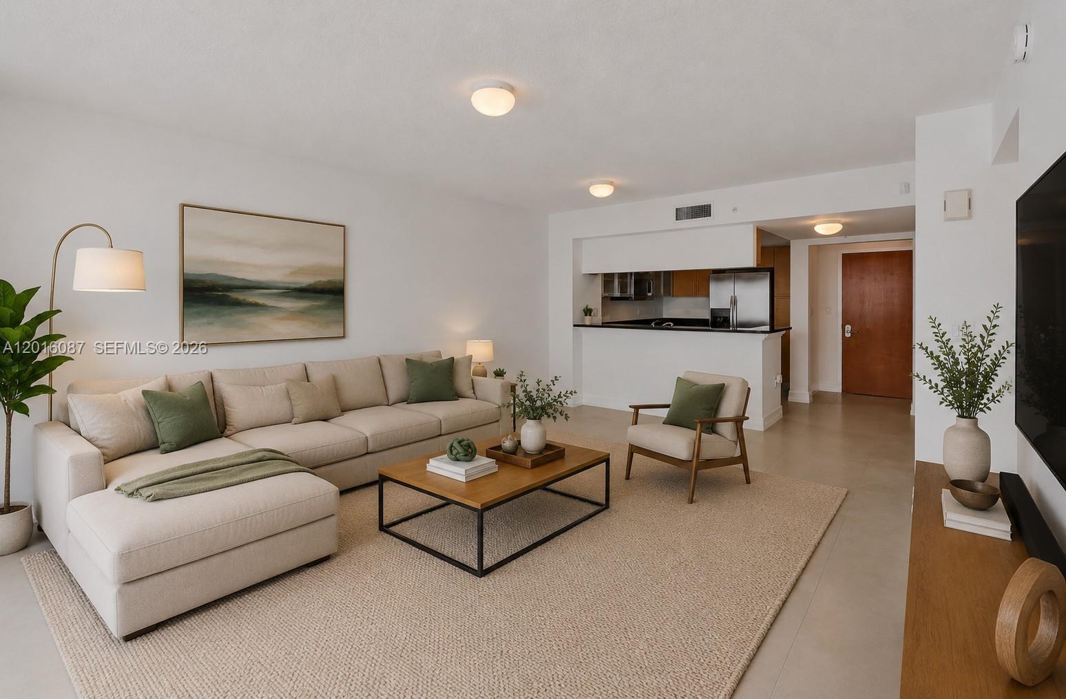 31 SE 5th St #2305, Miami FL 33131